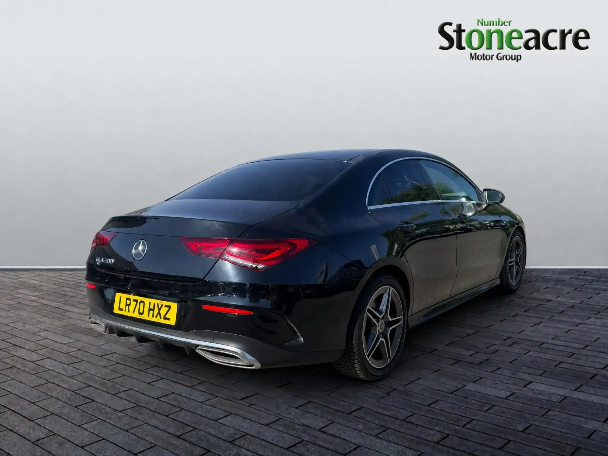 Mercedes-Benz CLA Image 4