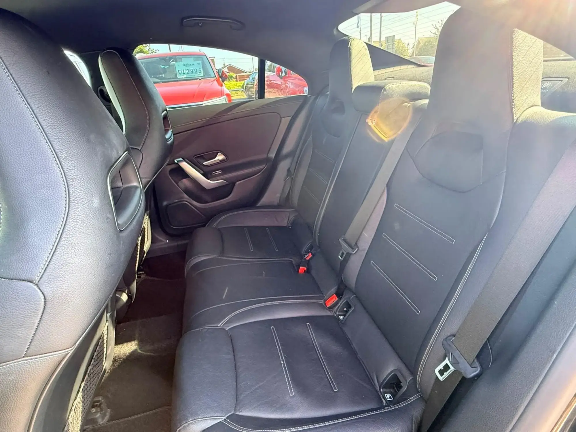 Mercedes-Benz CLA Image 10