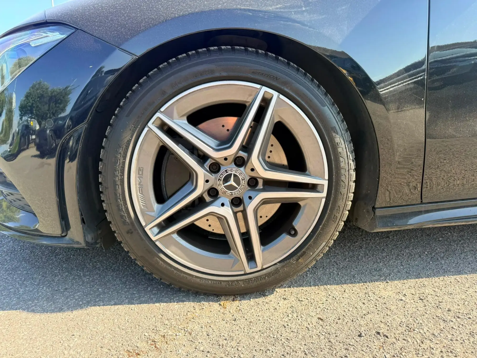 Mercedes-Benz CLA Image 11