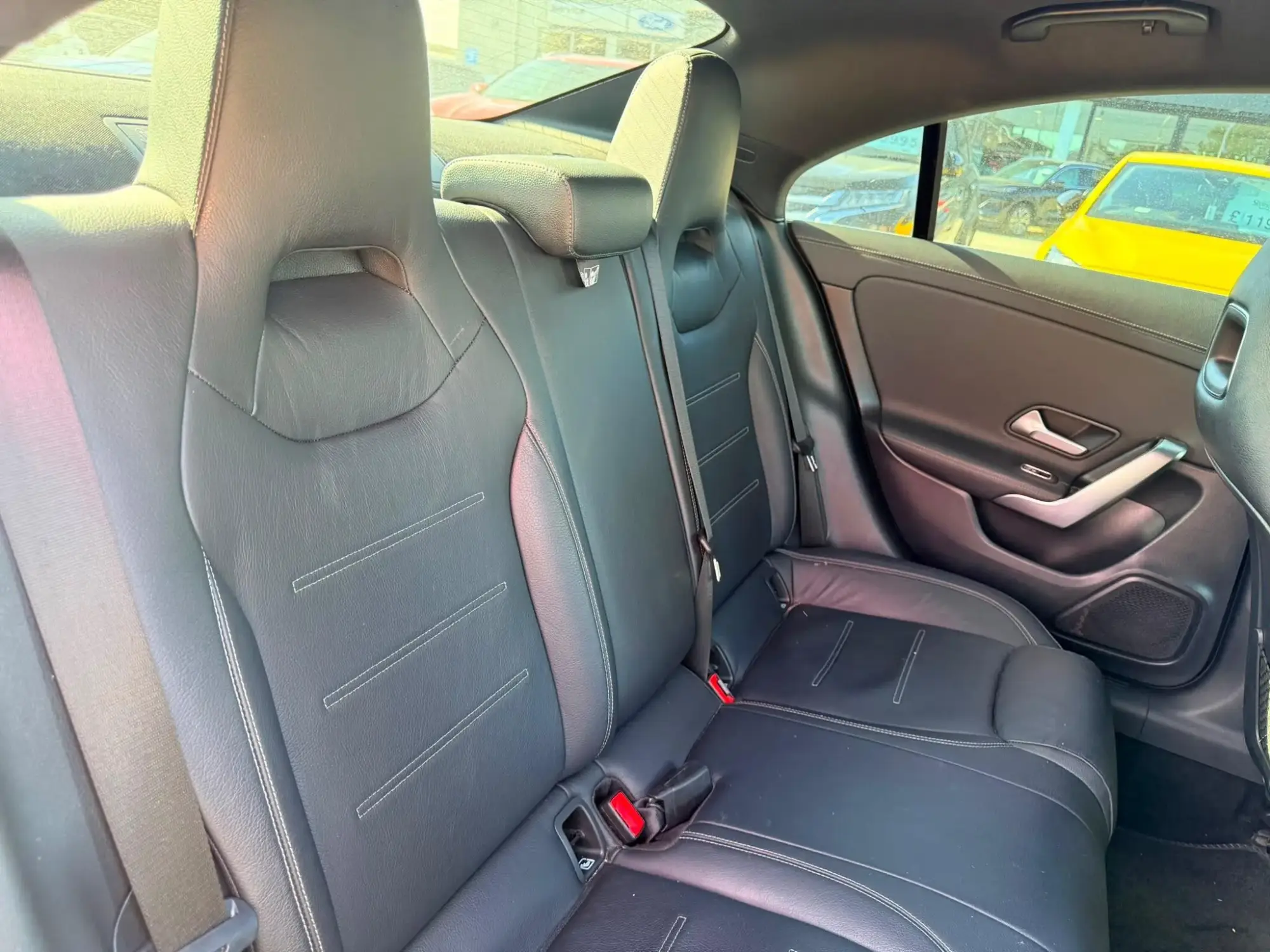 Mercedes-Benz CLA Image 12