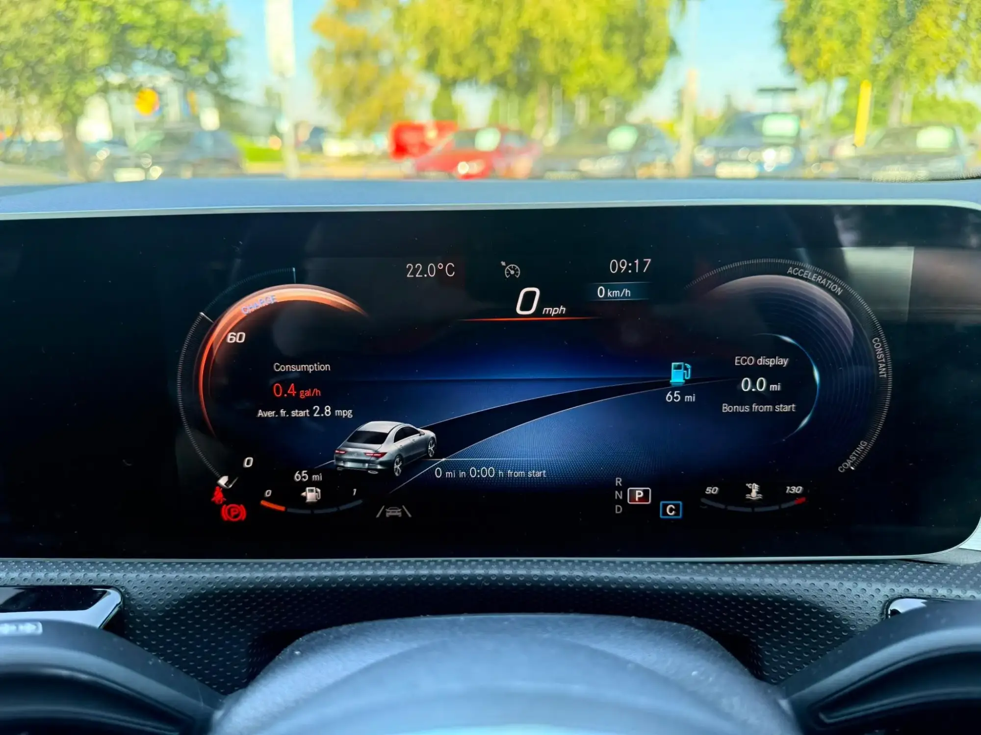 Mercedes-Benz CLA Image 17