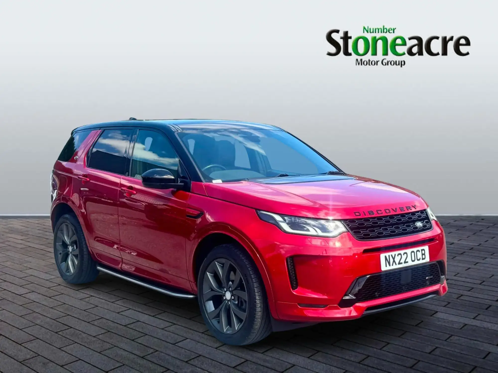 Land Rover Discovery Sport 2.0 D200 MHEV R-Dynamic HSE Auto 4WD Euro 6 (s/s) 5dr NX22OCB Image 1