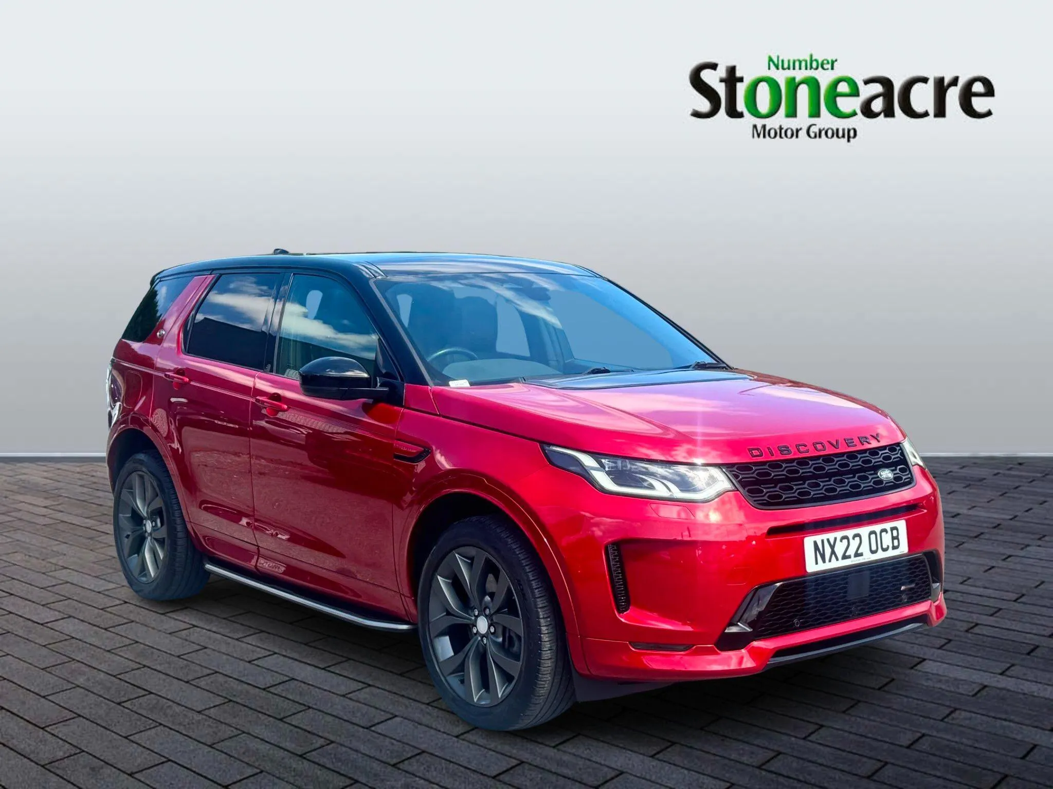 Land Rover Discovery Sport listing photo