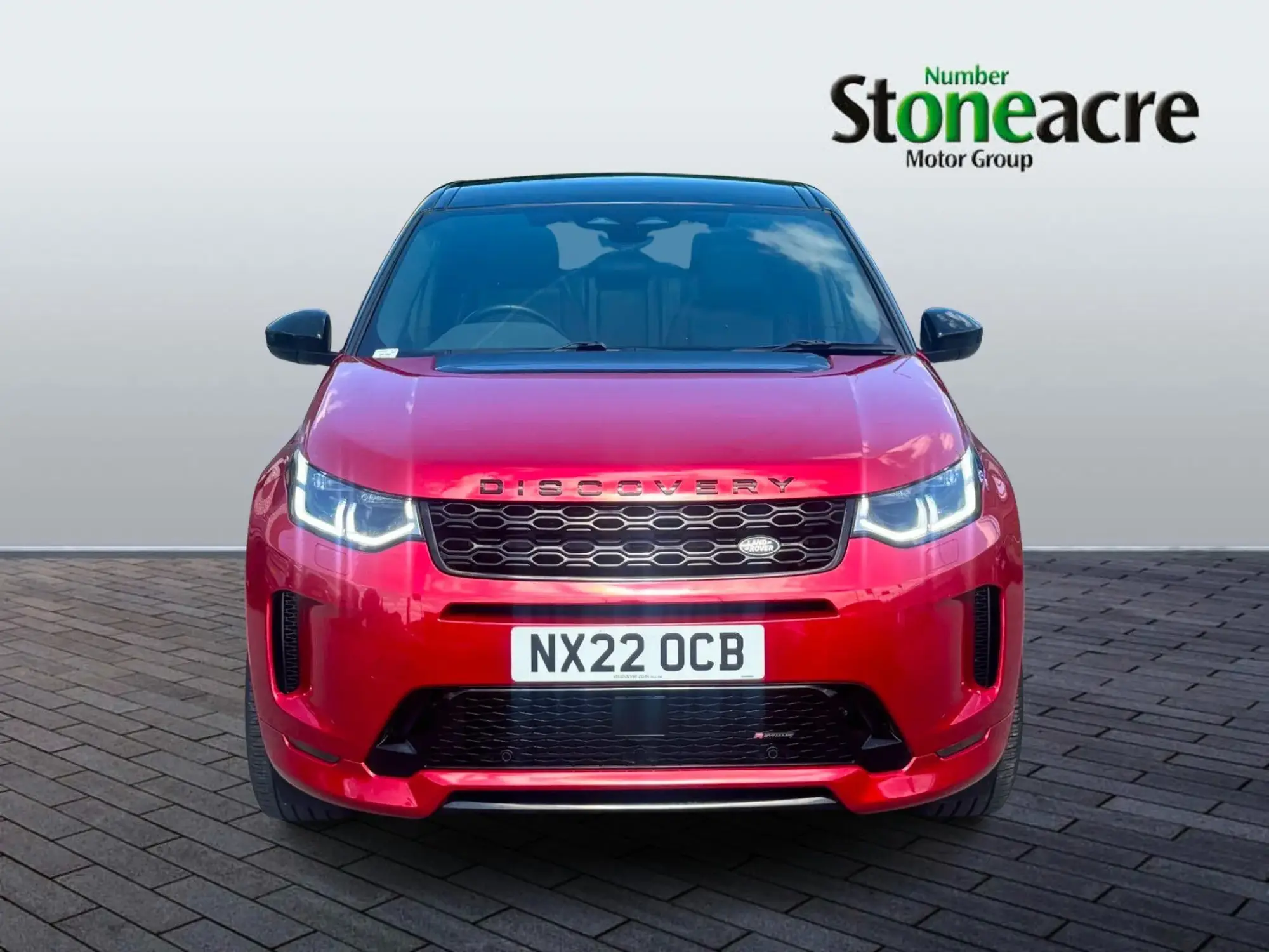 Land Rover Discovery Sport 2.0 D200 MHEV R-Dynamic HSE Auto 4WD Euro 6 (s/s) 5dr NX22OCB Image 2