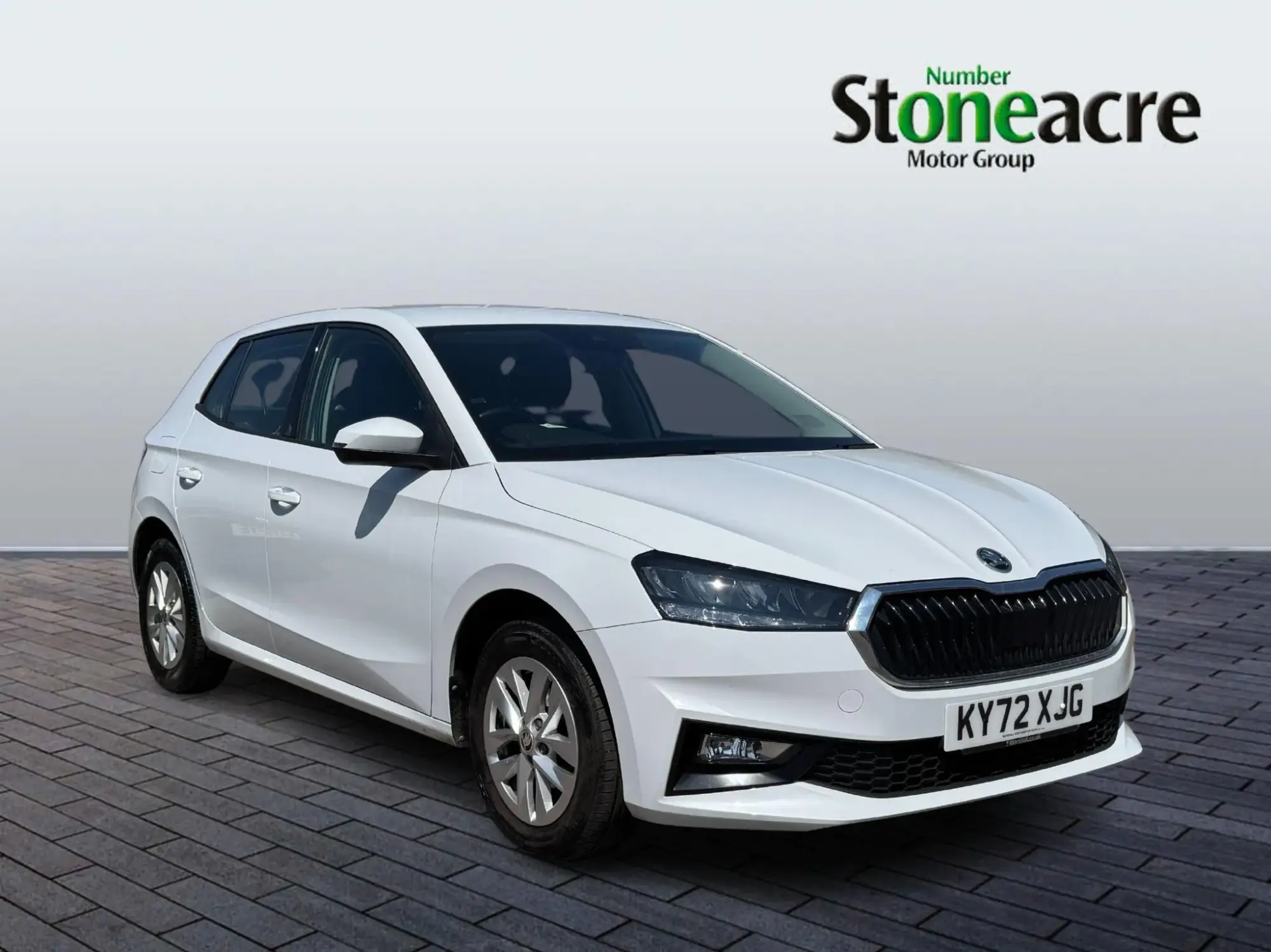 Skoda Fabia Image 1