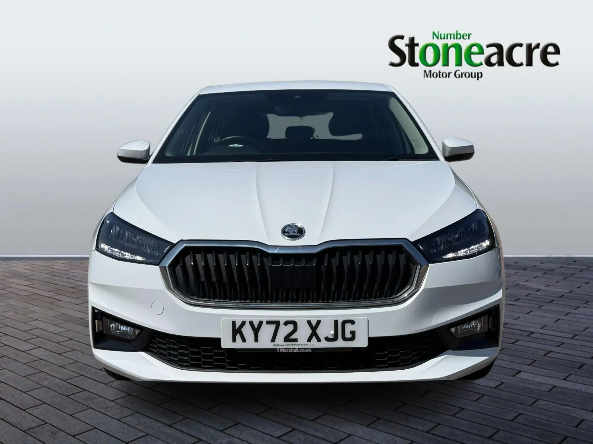 Skoda Fabia Image 2