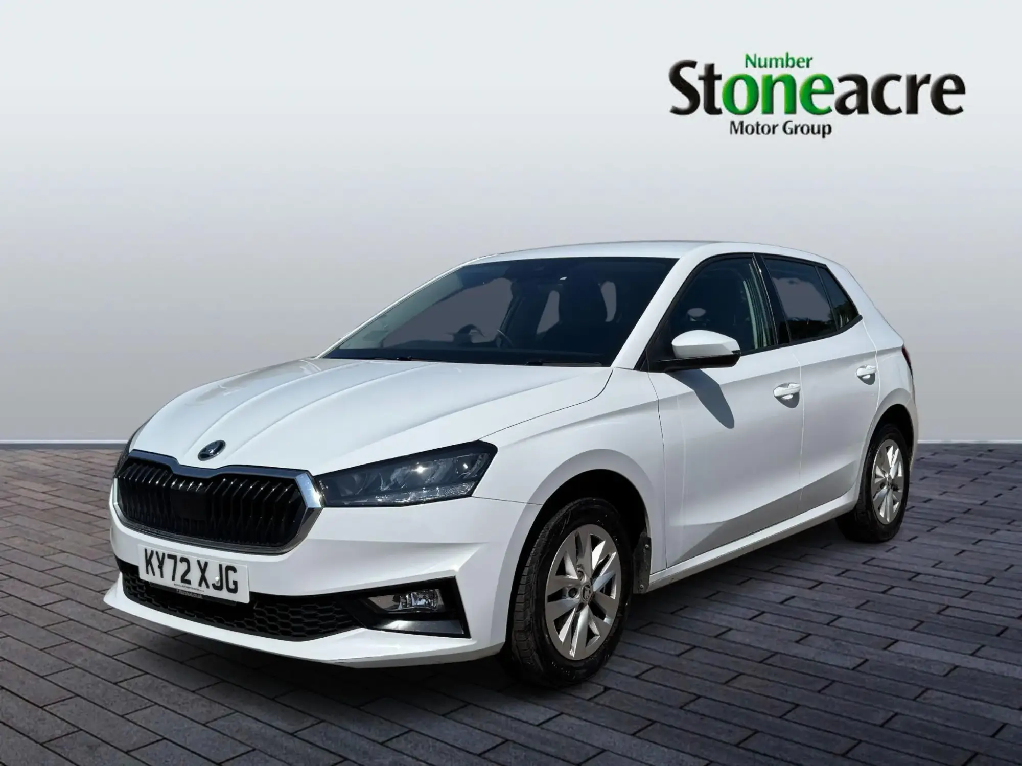 Skoda Fabia Image 3