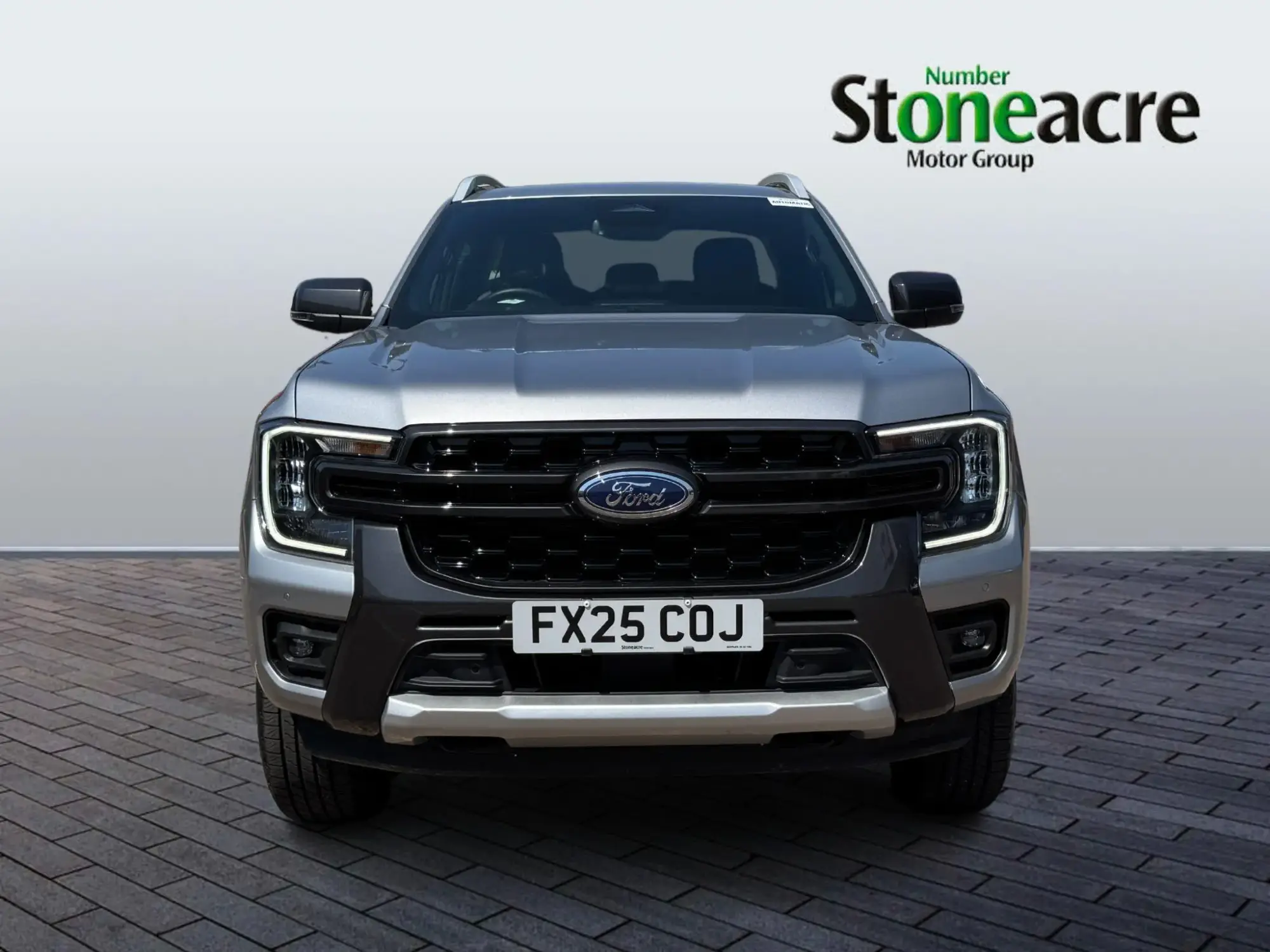Ford Ranger 3.0 TD V6 EcoBlue Wildtrak Auto 4WD Euro 6 (s/s) 4dr FX25COJ Image 2