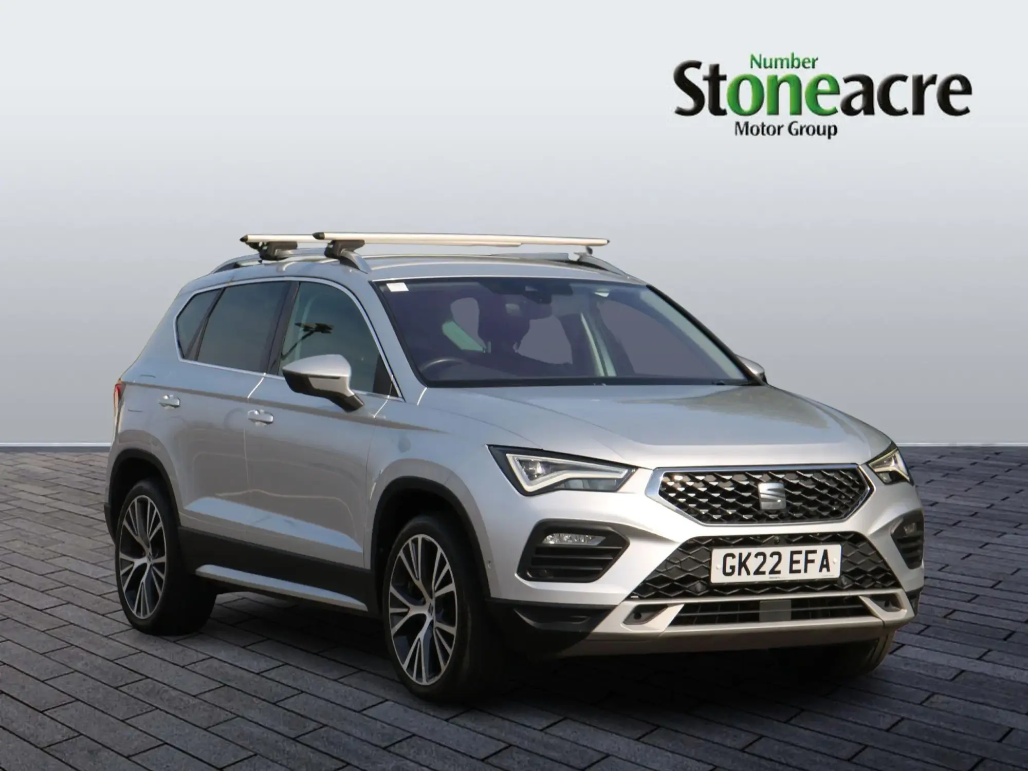 SEAT Ateca 2.0 TDI XPERIENCE Lux DSG 4Drive Euro 6 (s/s) 5dr GK22EFA Image 1