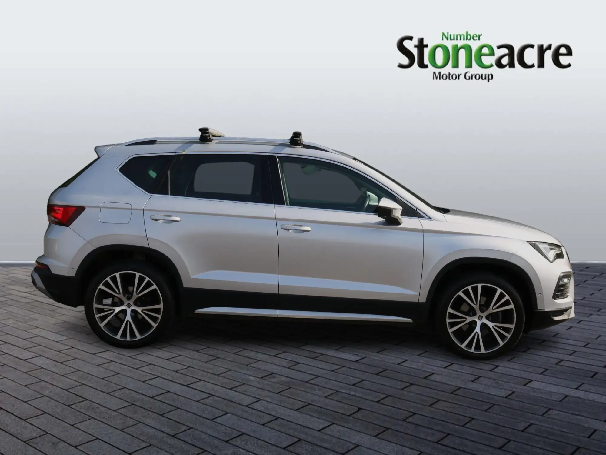 SEAT Ateca 2.0 TDI XPERIENCE Lux DSG 4Drive Euro 6 (s/s) 5dr GK22EFA Image 2
