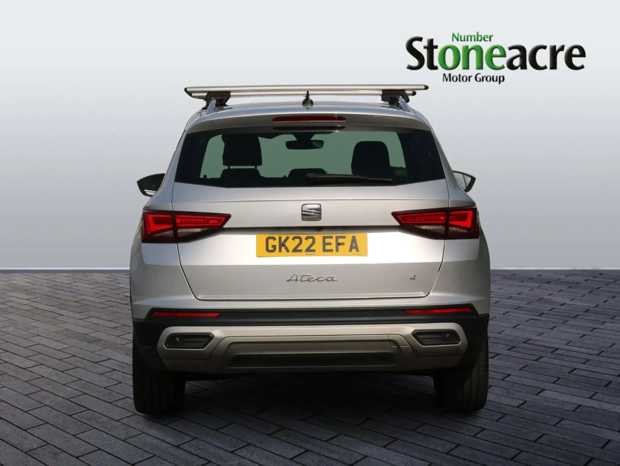 SEAT Ateca Image 4 SEAT Ateca Image 4