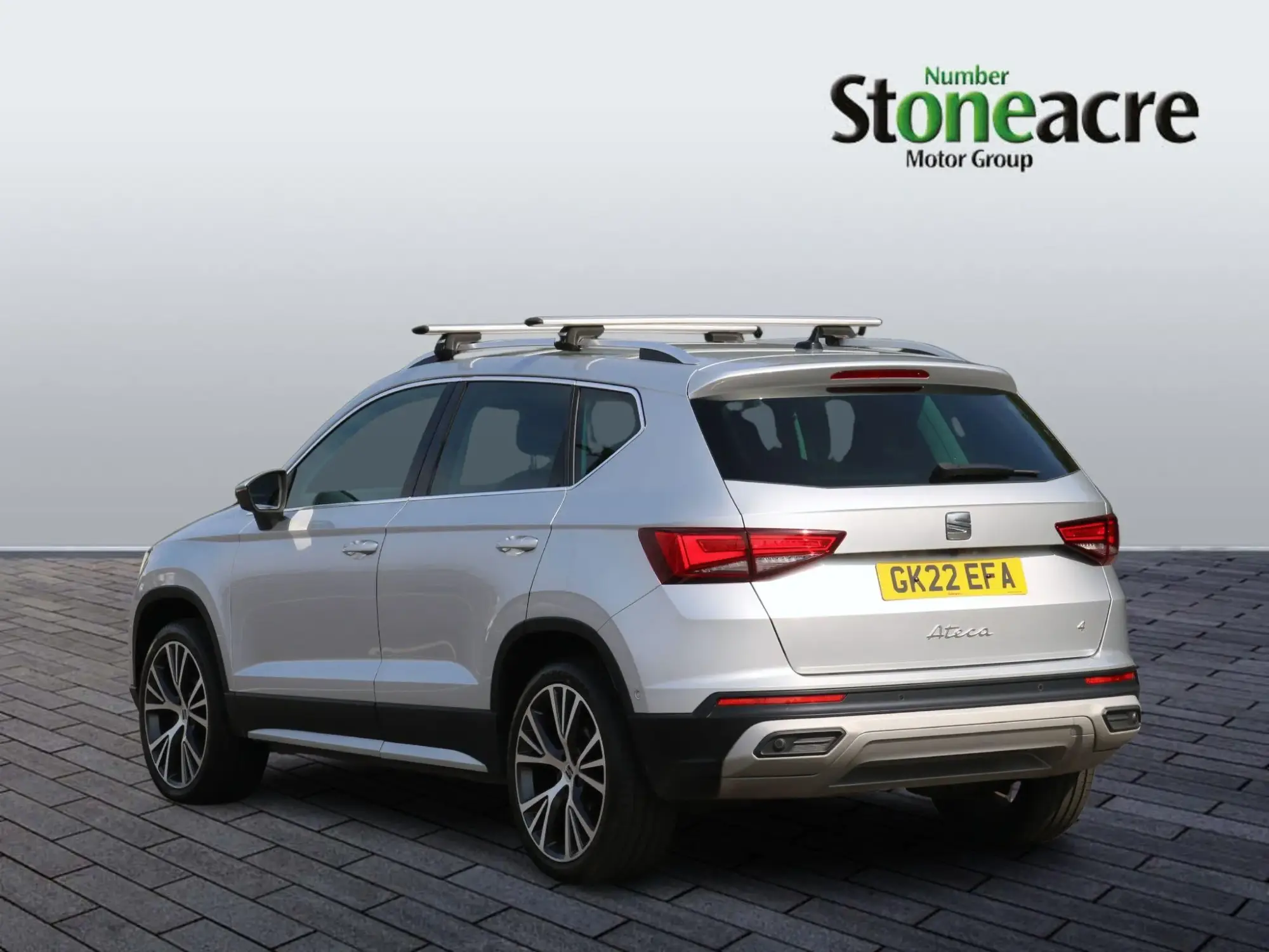 SEAT Ateca Image 5 SEAT Ateca Image 5