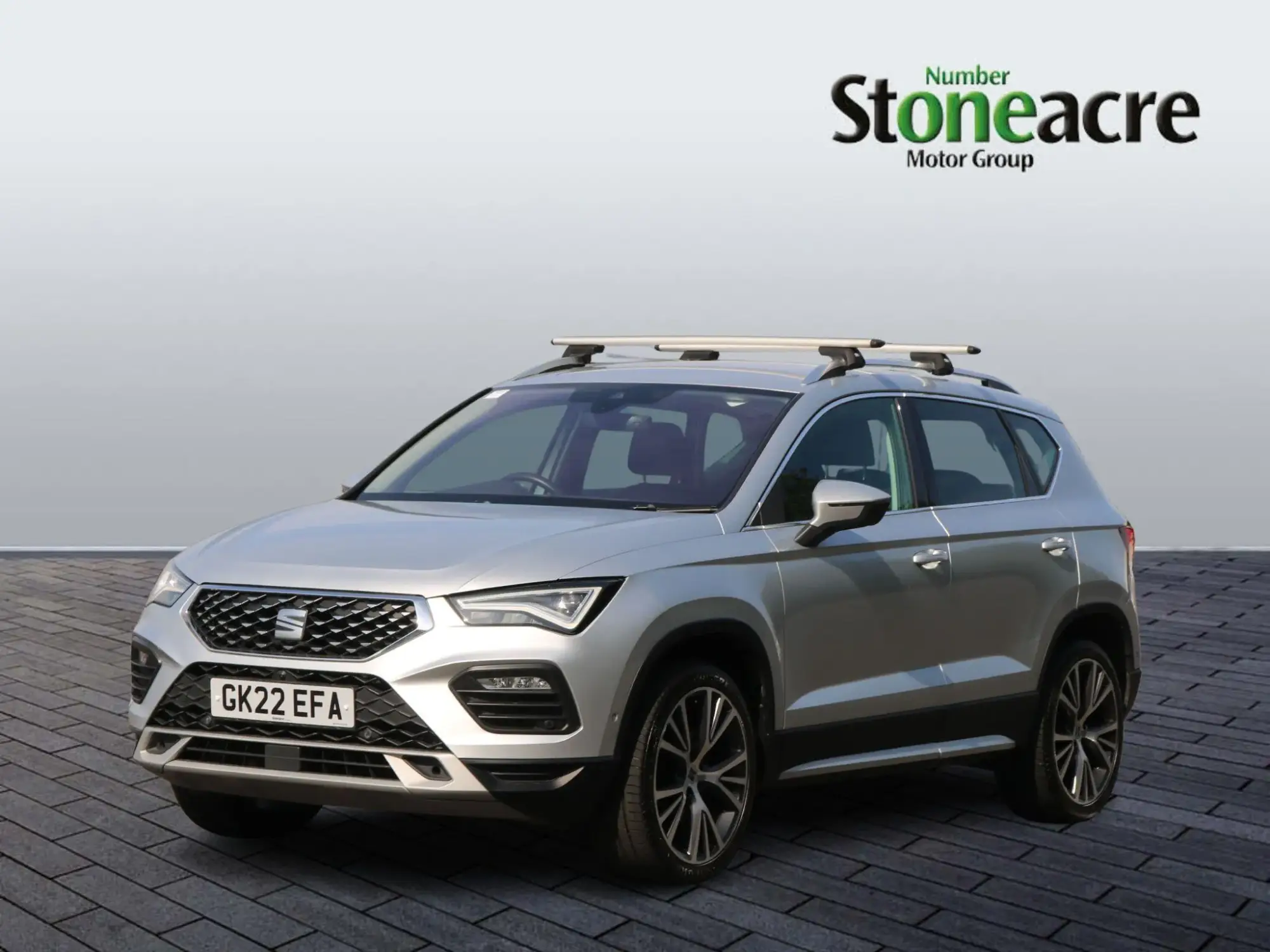 SEAT Ateca Image 7 SEAT Ateca Image 7