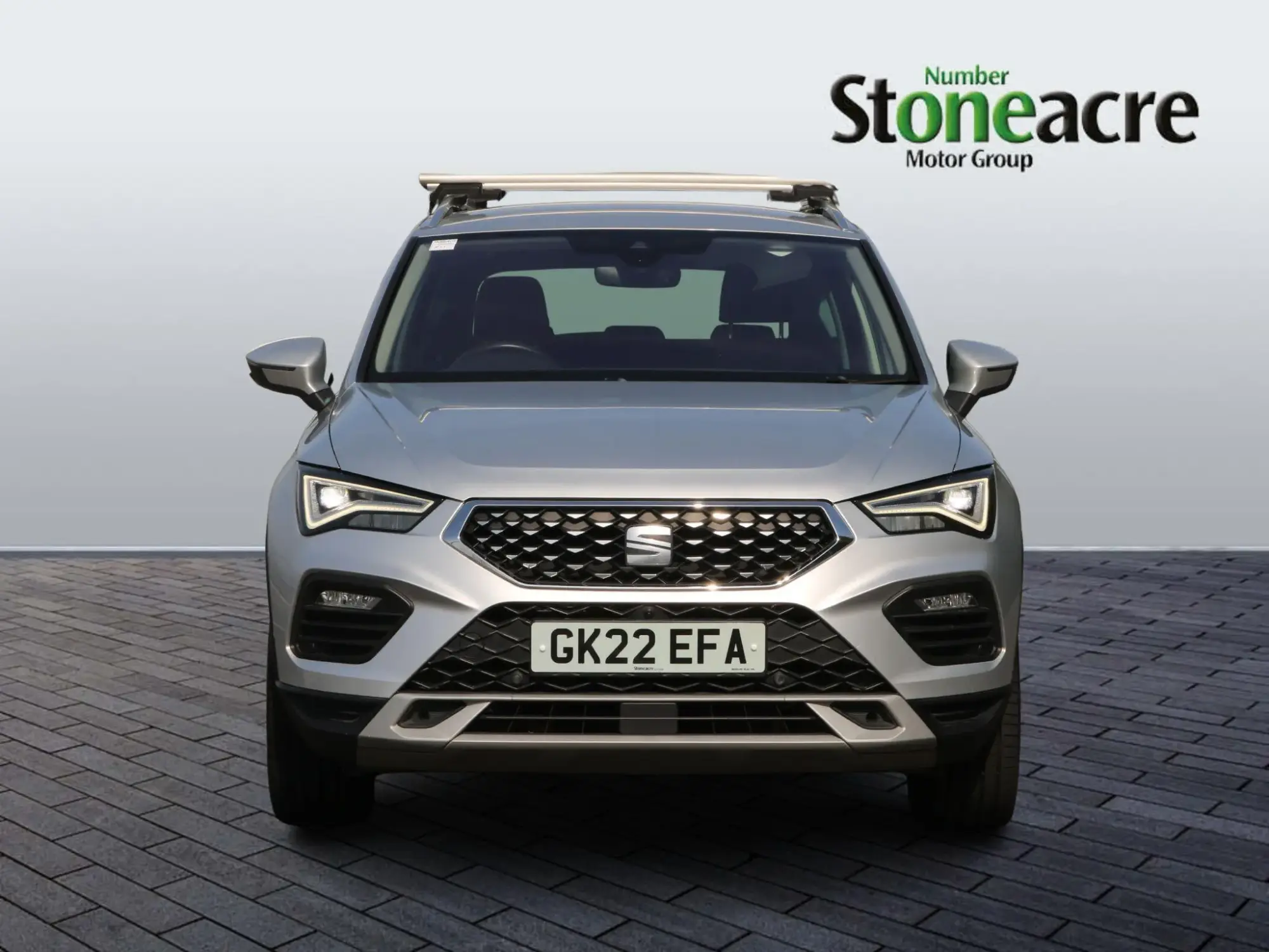 SEAT Ateca Image 8 SEAT Ateca Image 8