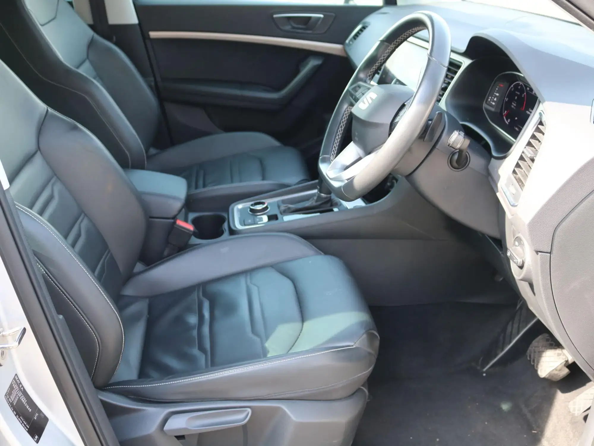 SEAT Ateca Image 15 SEAT Ateca Image 15