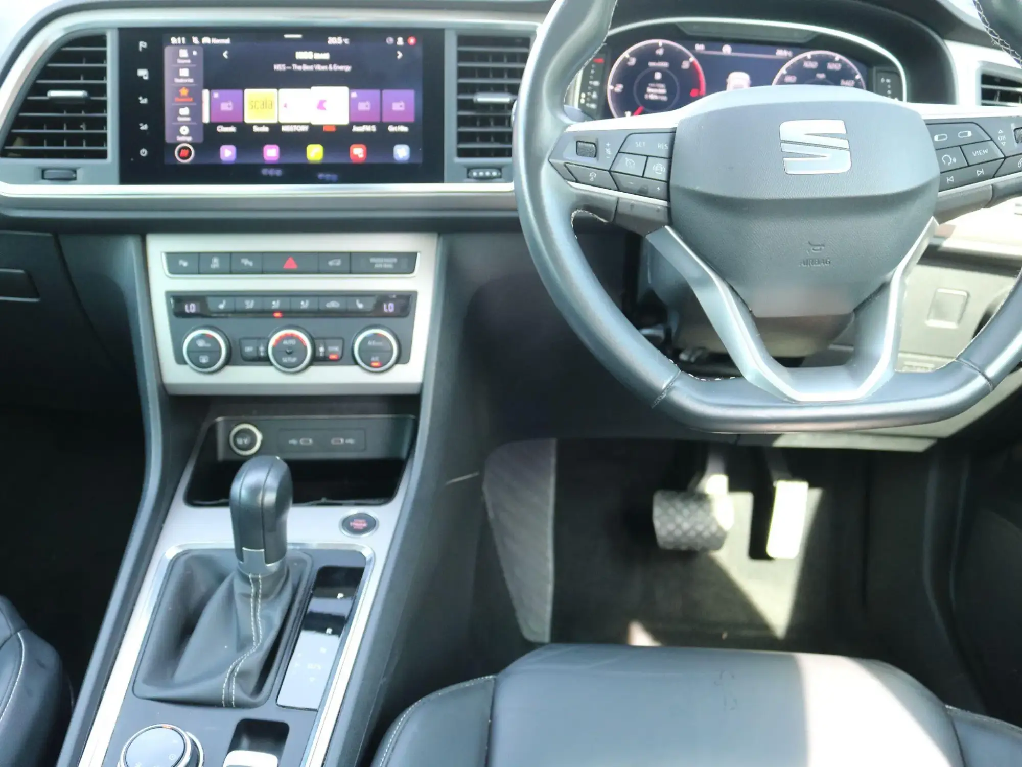 SEAT Ateca Image 16 SEAT Ateca Image 16