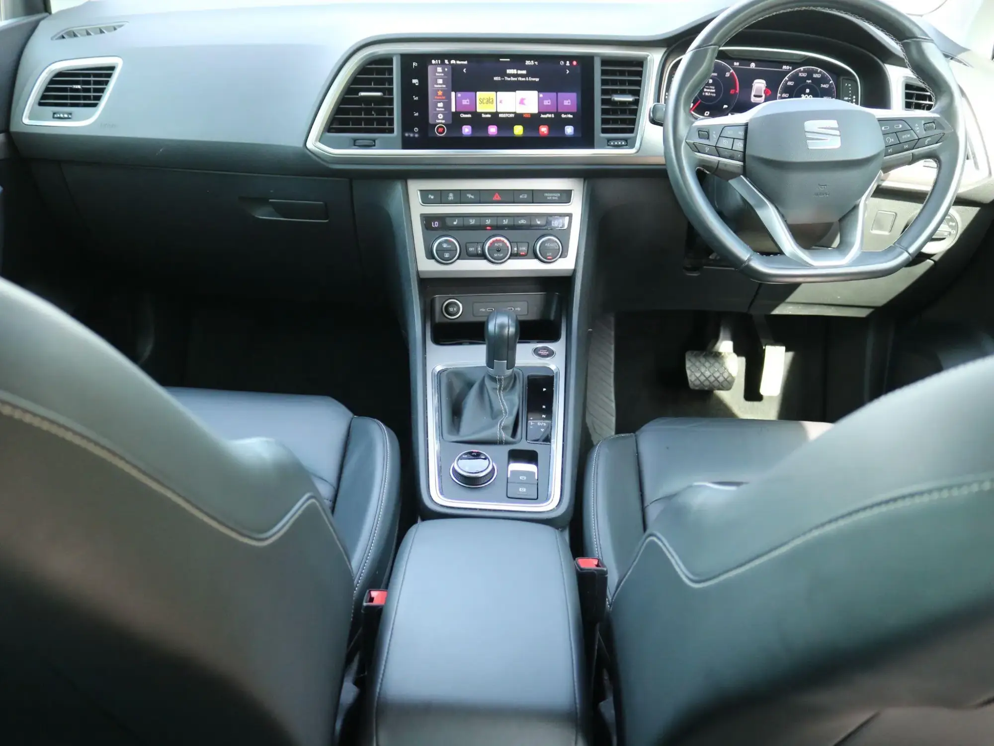 SEAT Ateca Image 17 SEAT Ateca Image 17