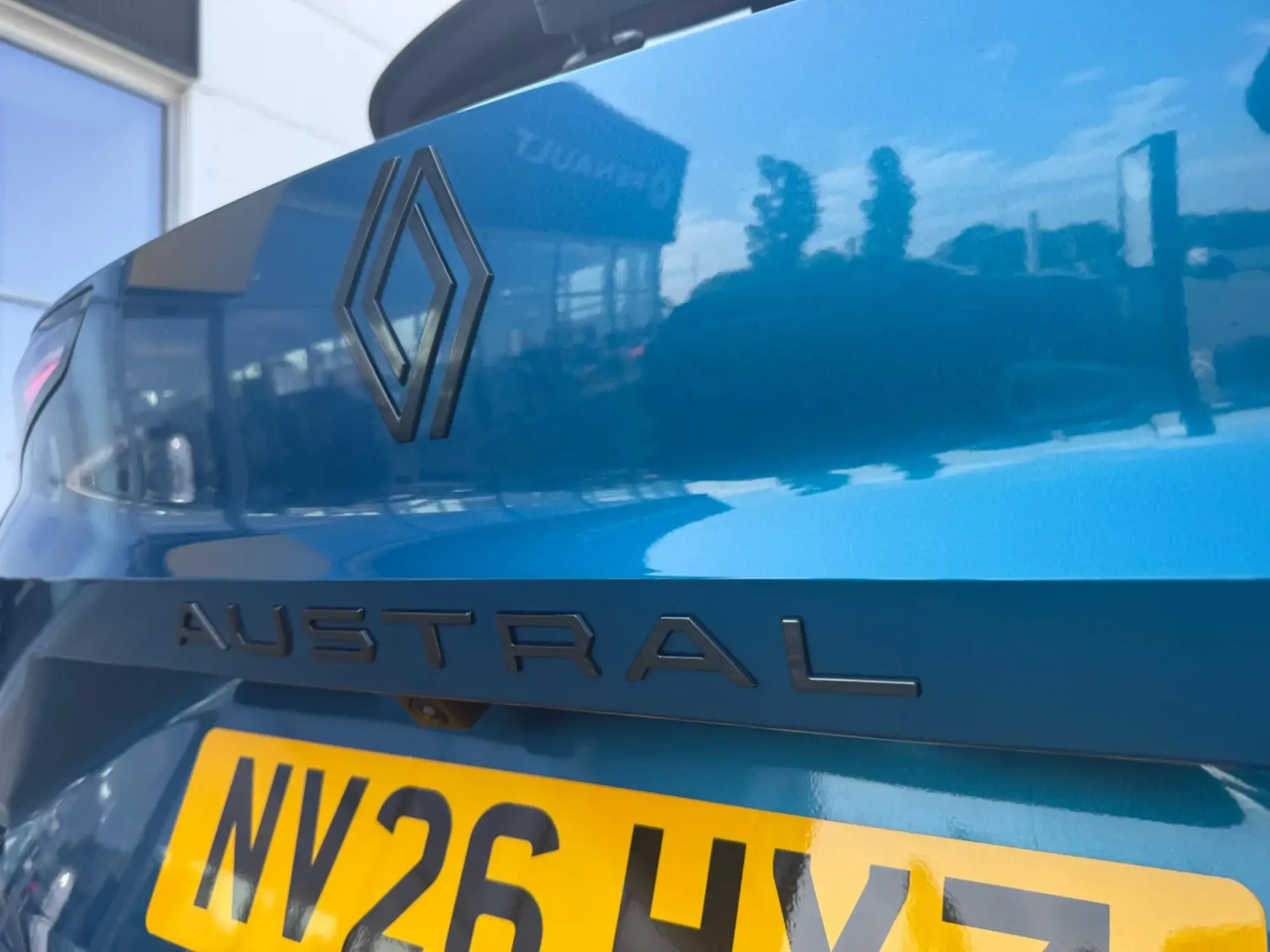 Renault Austral Image 13 Renault Austral Image 13