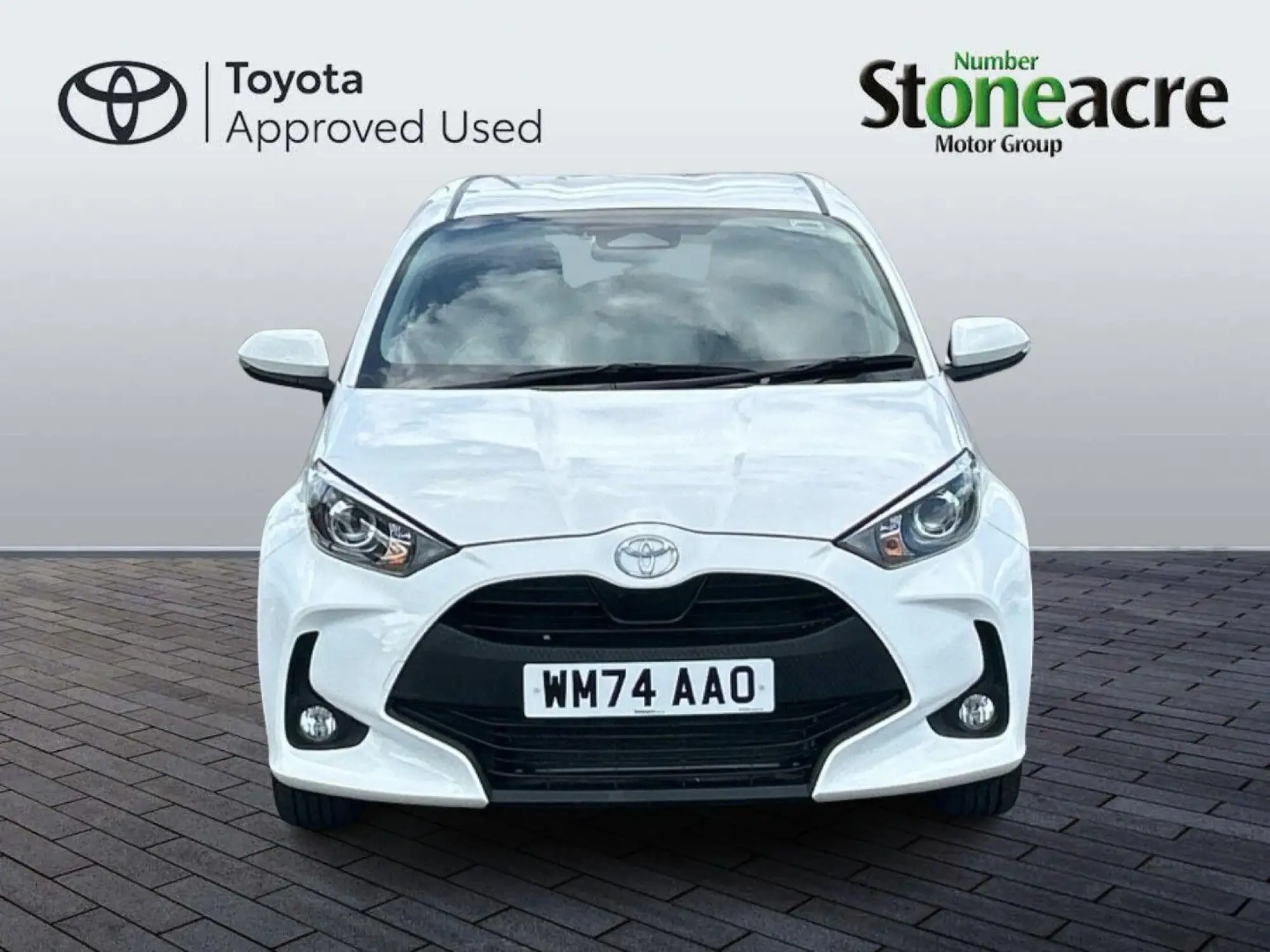 Toyota Yaris Image 8 Toyota Yaris Image 8