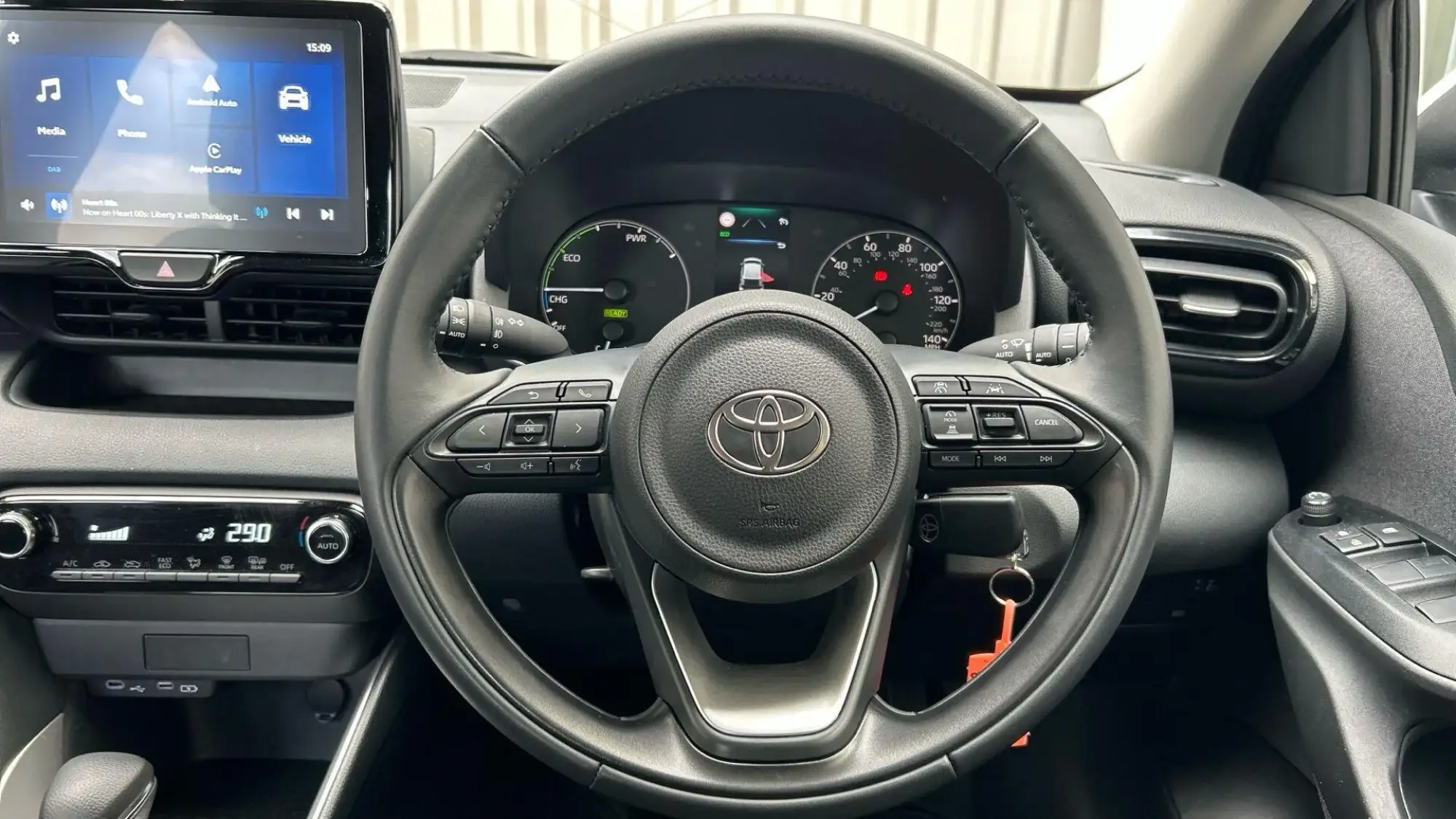 Toyota Yaris Image 12 Toyota Yaris Image 12