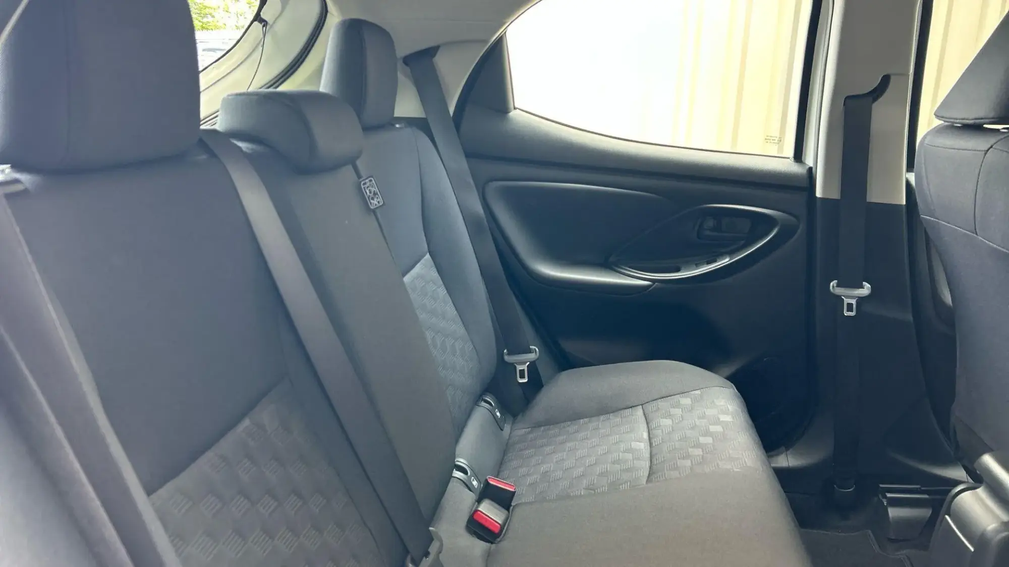 Toyota Yaris Image 16 Toyota Yaris Image 16