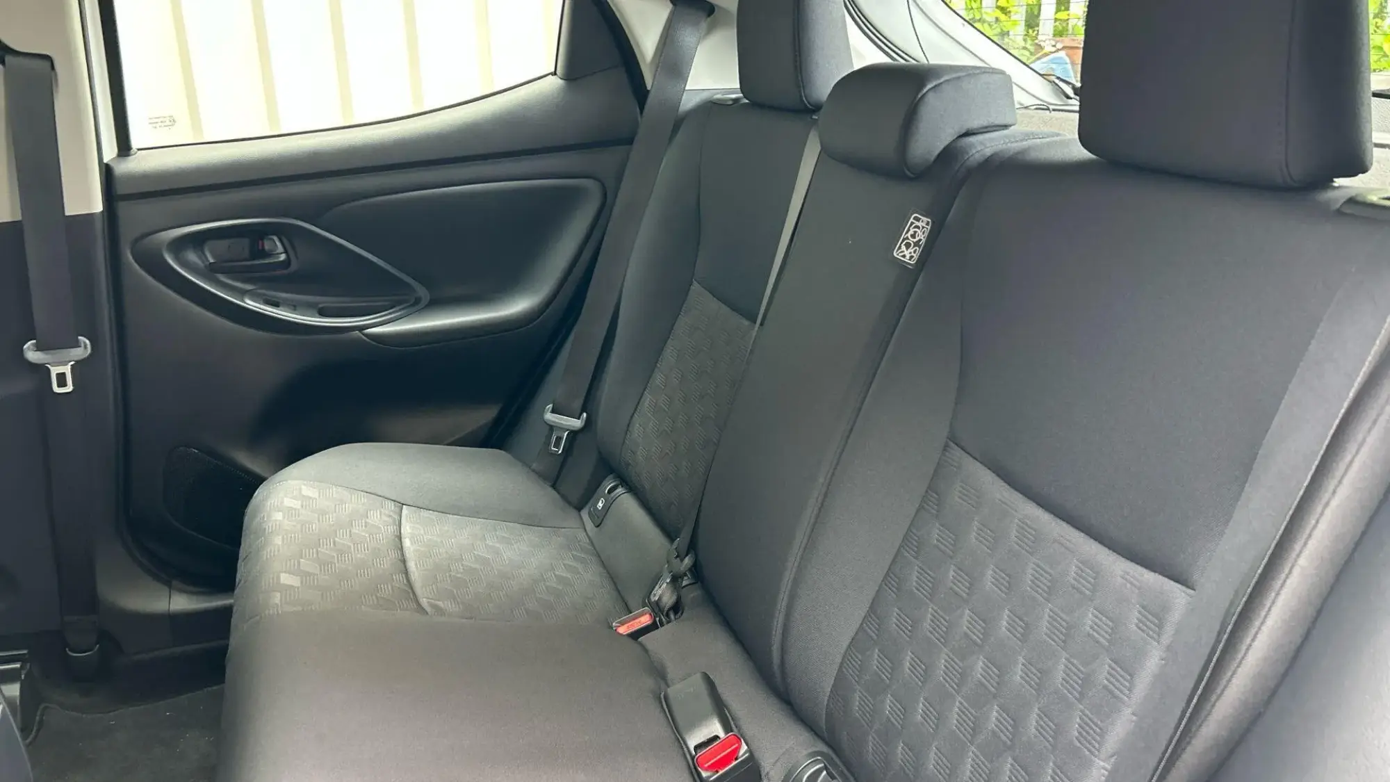 Toyota Yaris Image 17 Toyota Yaris Image 17