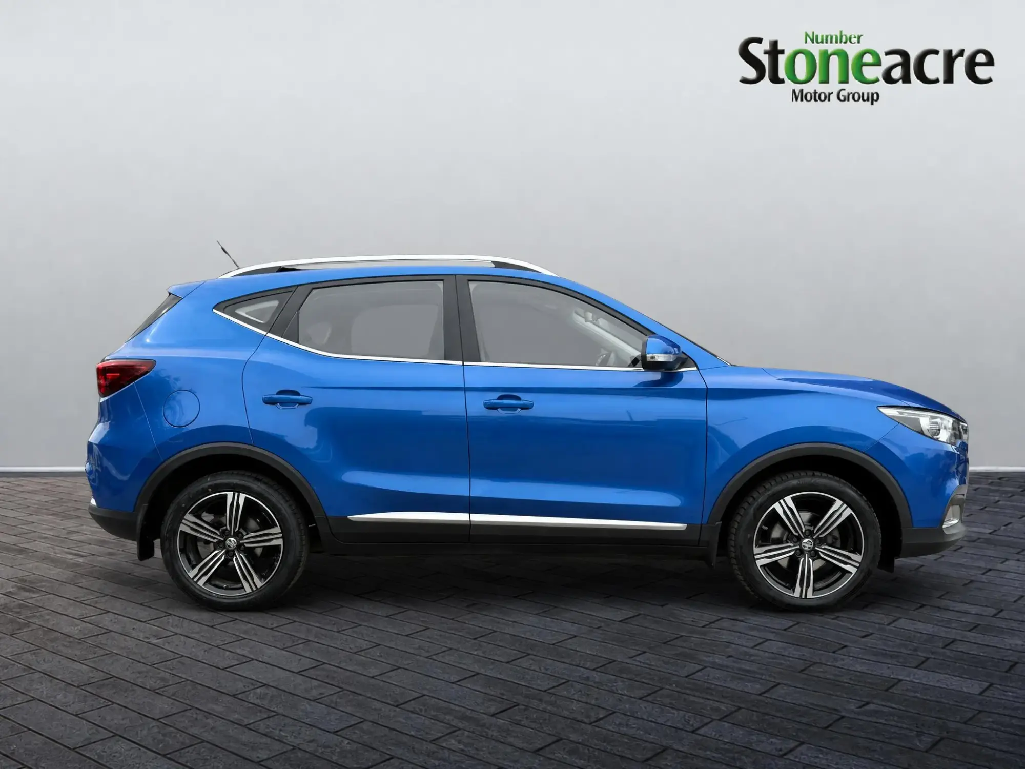 MG ZS 1.0T GDi Exclusive 5dr DCT YP69WDC Image 2