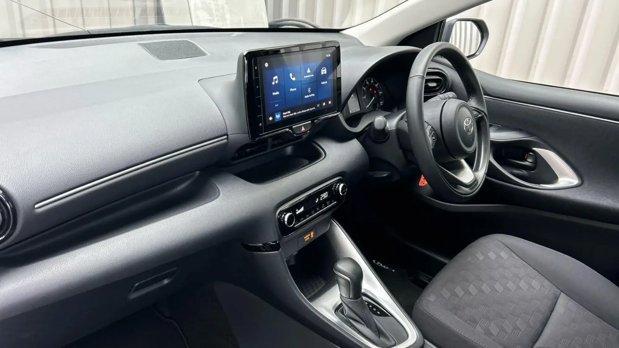 Toyota Yaris Image 38 Toyota Yaris Image 38