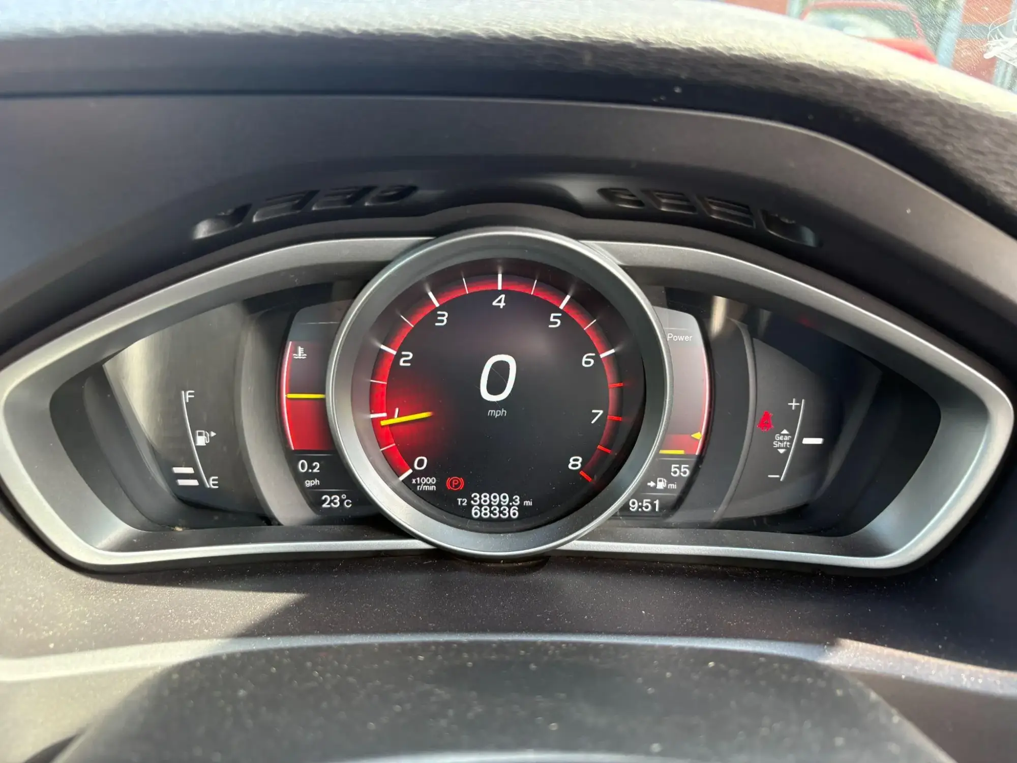 Volvo V40 Image 16 Volvo V40 Image 16