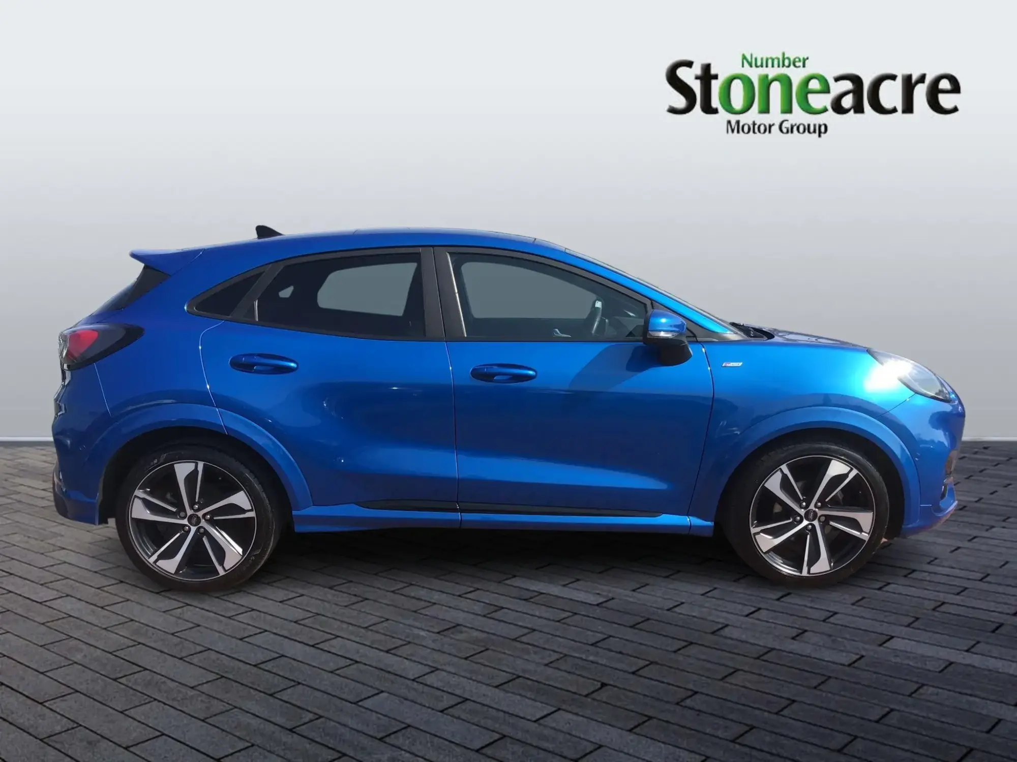 Ford Puma 1.0T EcoBoost MHEV ST-Line X SUV 5dr Petrol Manual Euro 6 (s/s) (155 ps) EJ20VYE Image 2