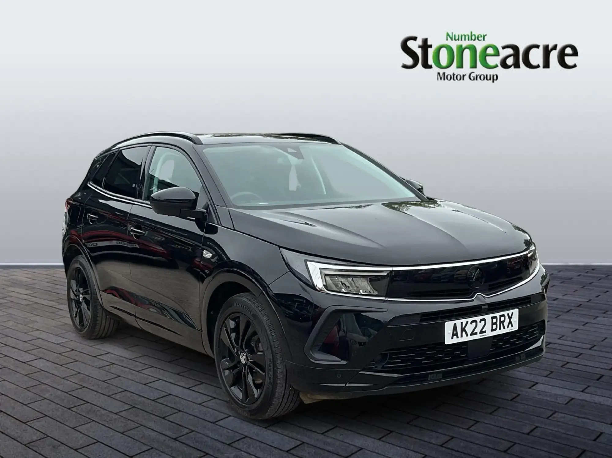 Vauxhall Grandland 1.5 Turbo D SRi Auto Euro 6 (s/s) 5dr AK22BRX Image 1 Vauxhall Grandland 1.5 Turbo D SRi Auto Euro 6 (s/s) 5dr AK22BRX Image 1