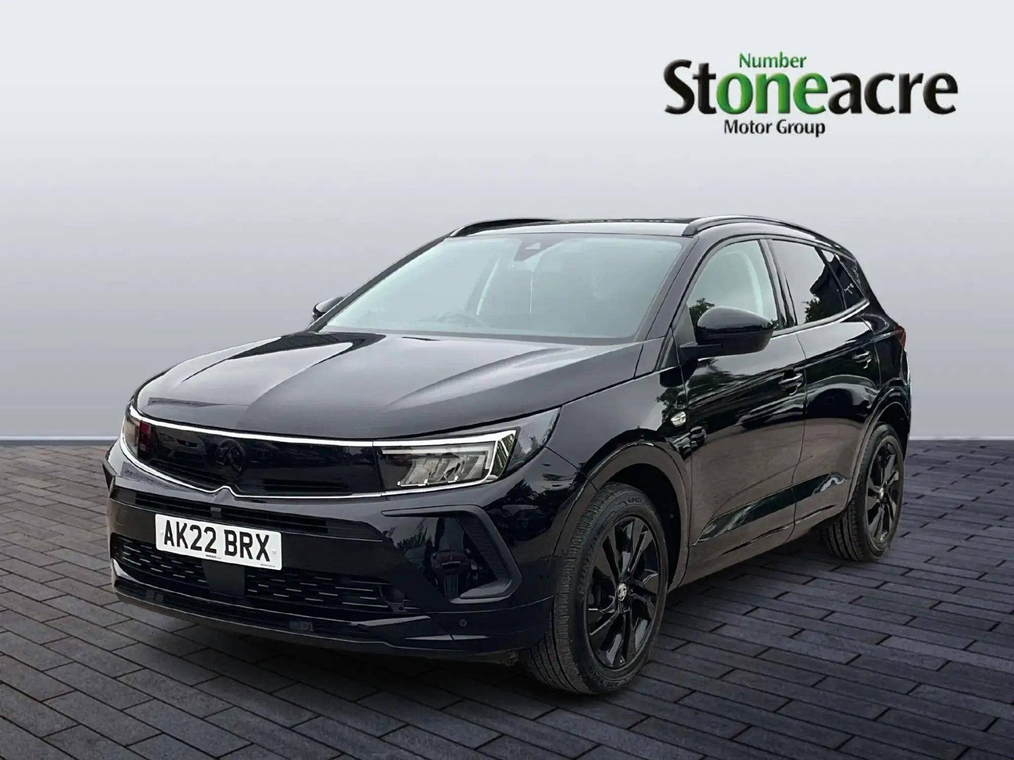 Vauxhall Grandland 1.5 Turbo D SRi Auto Euro 6 (s/s) 5dr AK22BRX Image 3 Vauxhall Grandland 1.5 Turbo D SRi Auto Euro 6 (s/s) 5dr AK22BRX Image 3