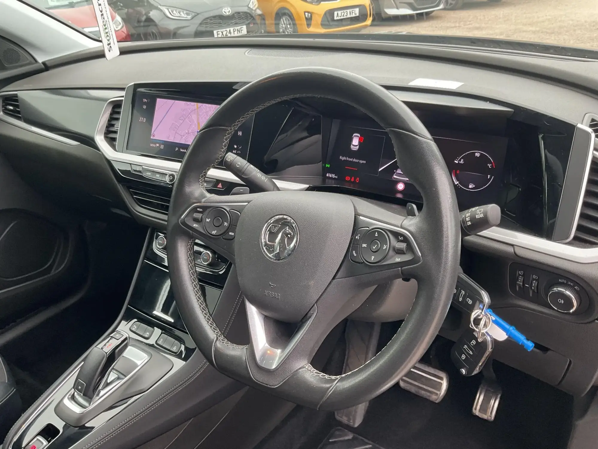 Vauxhall Grandland Image 13