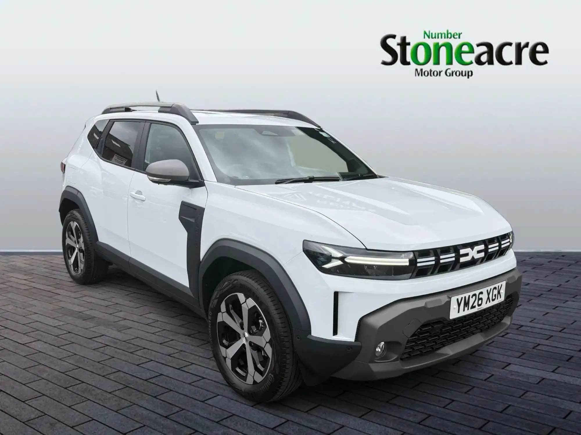 Dacia Duster Image 1