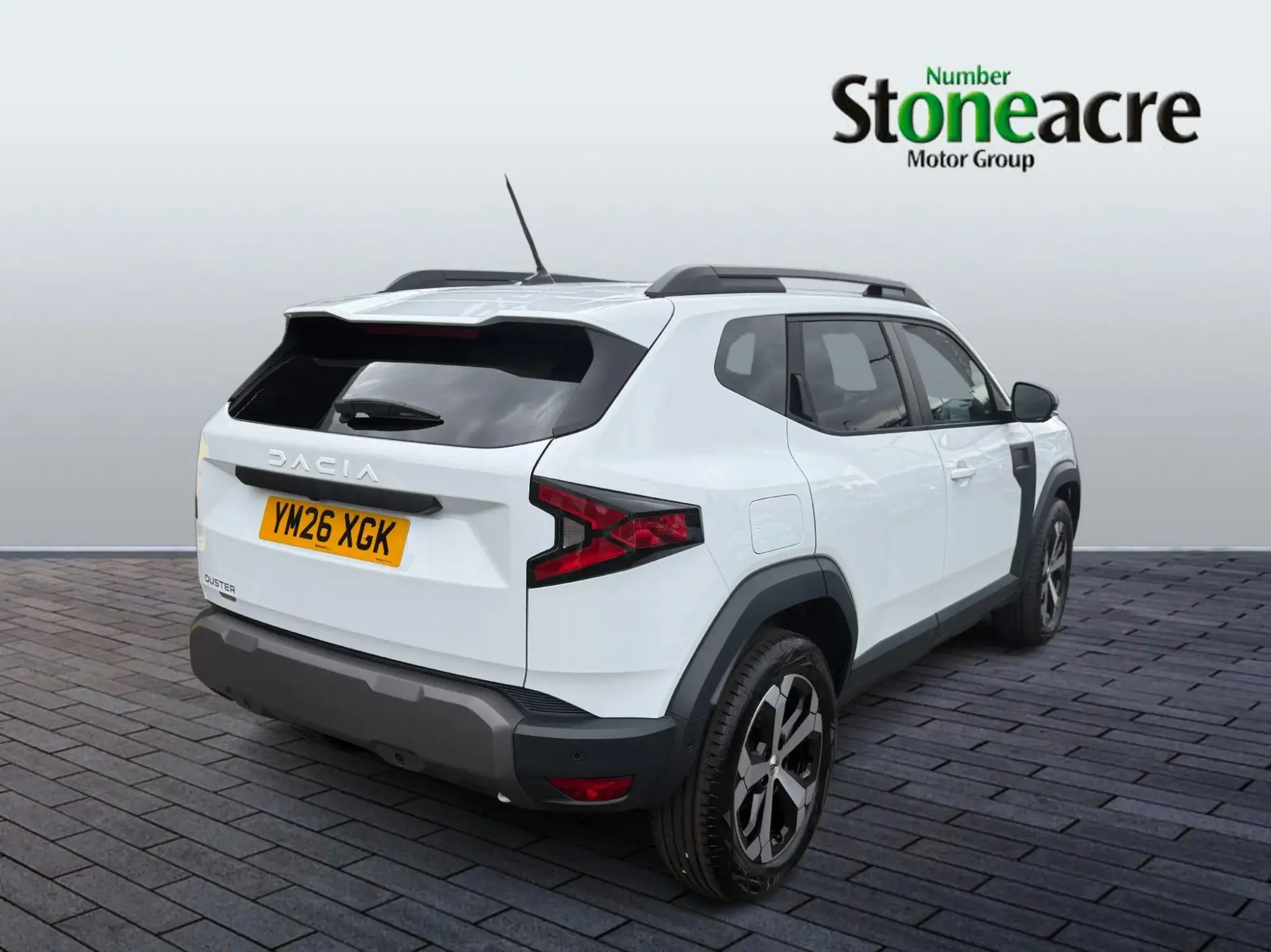 Dacia Duster Image 3