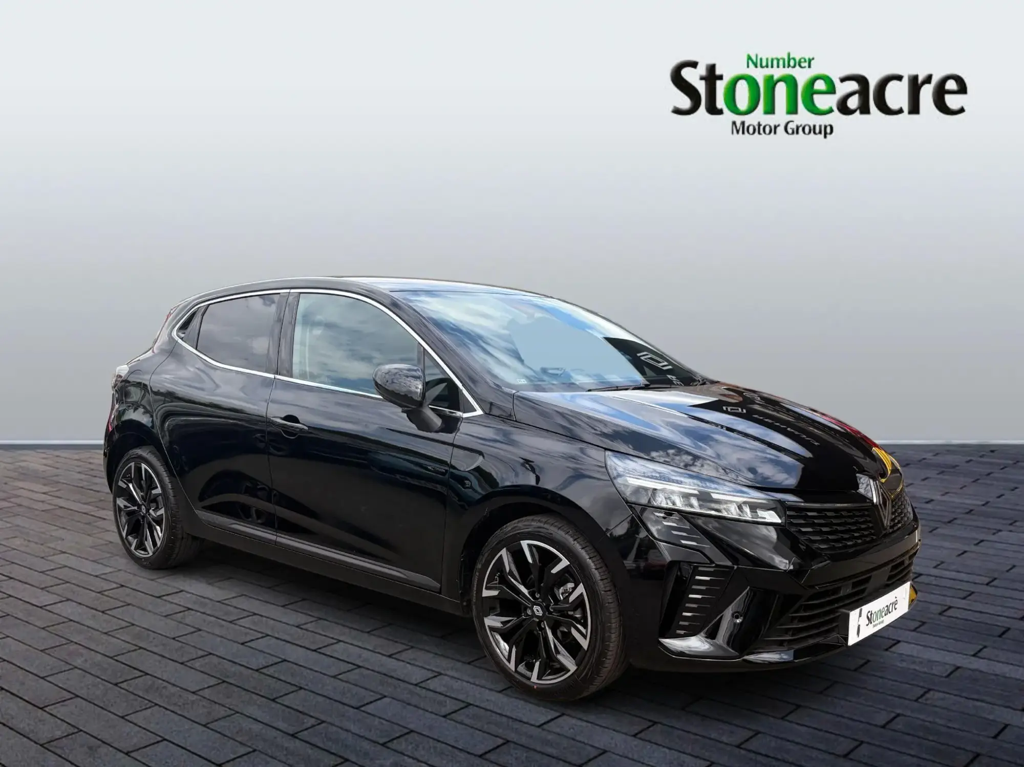 Renault Clio 1.0 TCe techno Euro 6 (s/s) 5dr NU26YVR Image 1