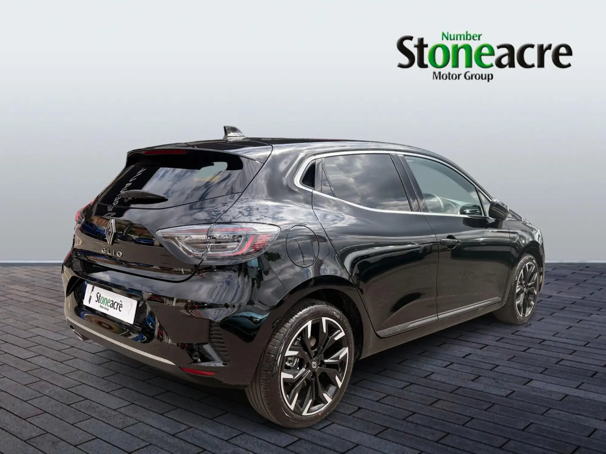 Renault Clio 1.0 TCe techno Euro 6 (s/s) 5dr NU26YVR Image 3