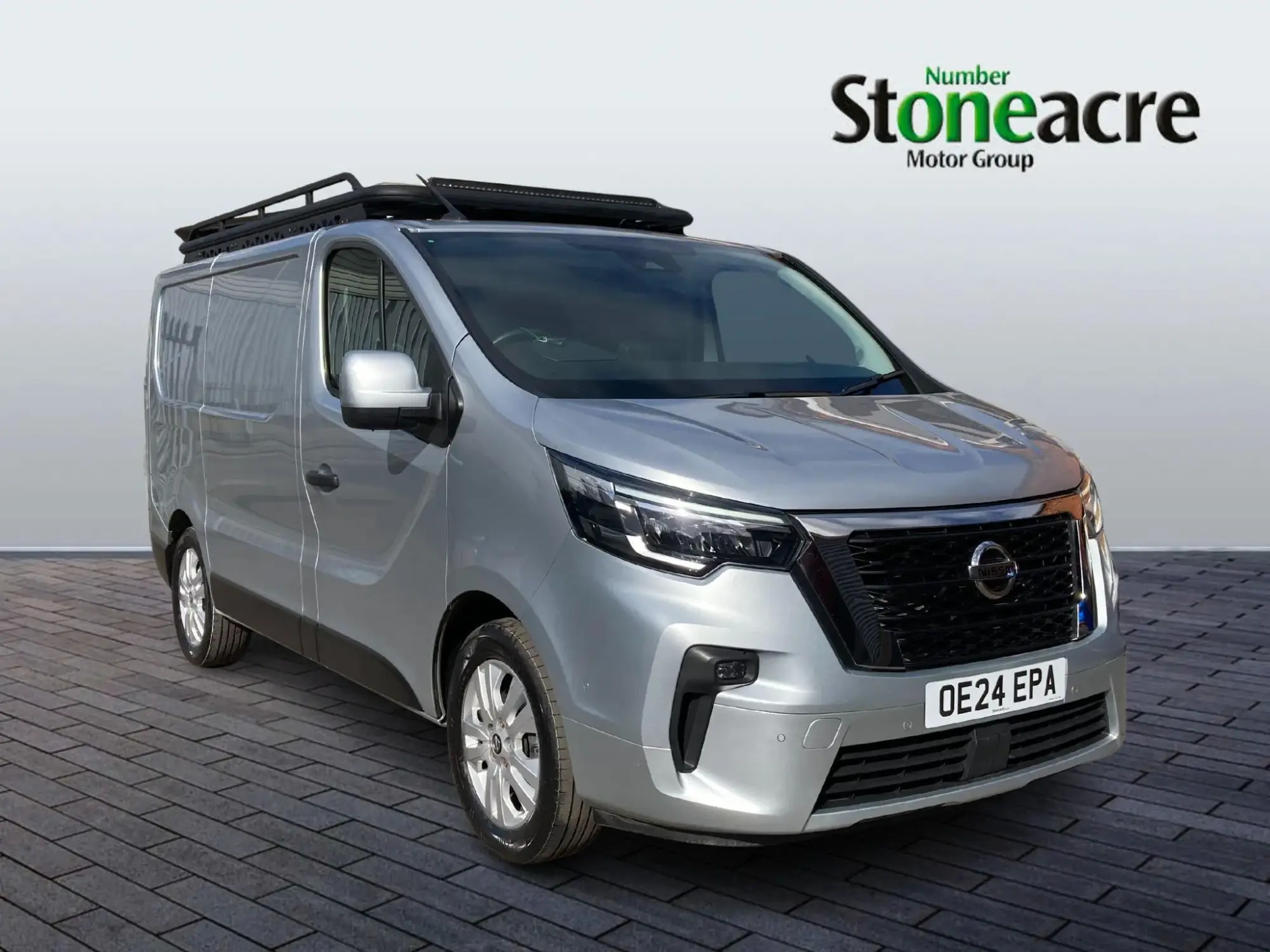 Nissan Primastar 2.0 dCi 30 Tekna+ L1 Euro 6 (s/s) 5dr OE24EPA Image 1
