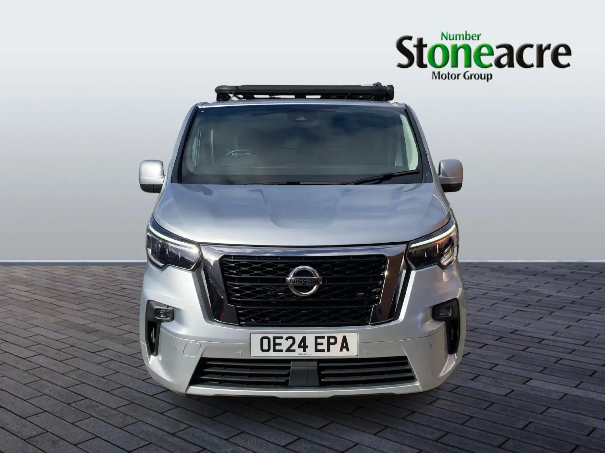 Nissan Primastar 2.0 dCi 30 Tekna+ L1 Euro 6 (s/s) 5dr OE24EPA Image 2
