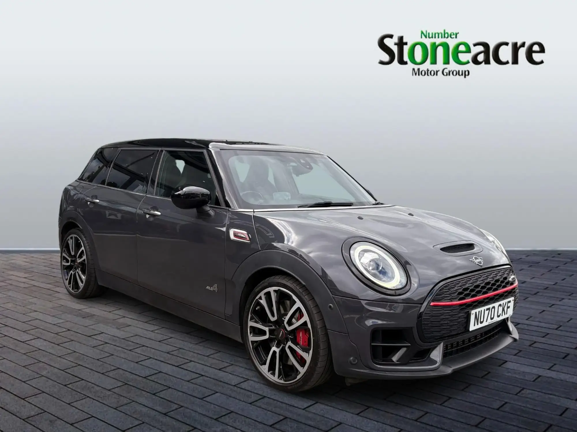 MINI Clubman 2.0 John Cooper Works Steptronic ALL4 Euro 6 (s/s) 6dr NU70CKF Image 1