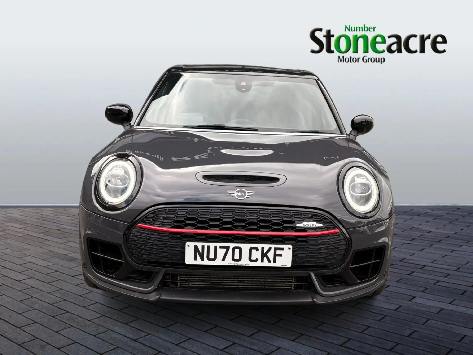 MINI Clubman 2.0 John Cooper Works Steptronic ALL4 Euro 6 (s/s) 6dr NU70CKF Image 2