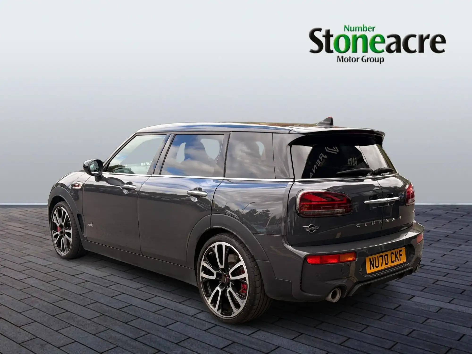 MINI Clubman Image 4 MINI Clubman Image 4