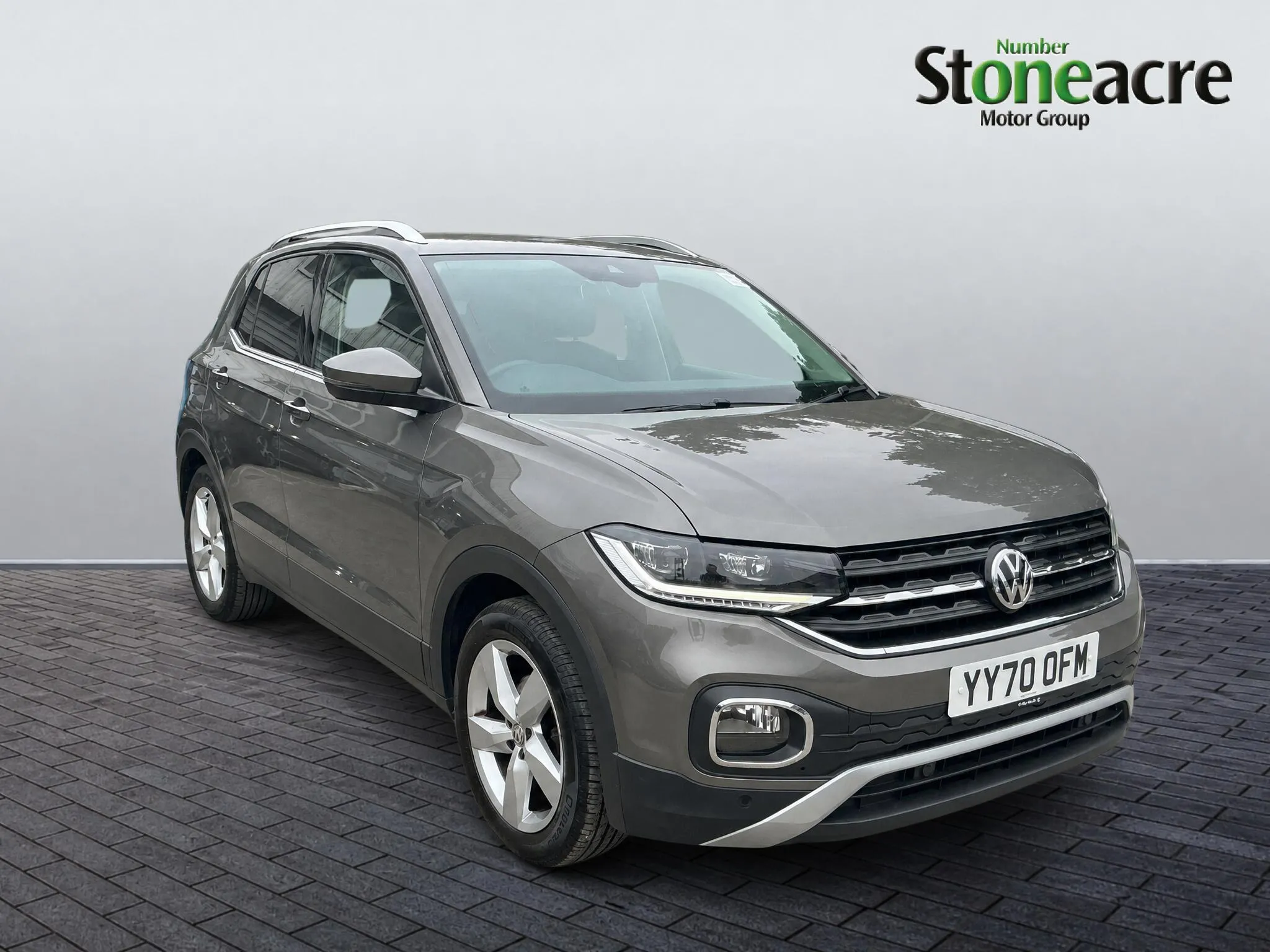 Volkswagen T-cross dealer public-web source image