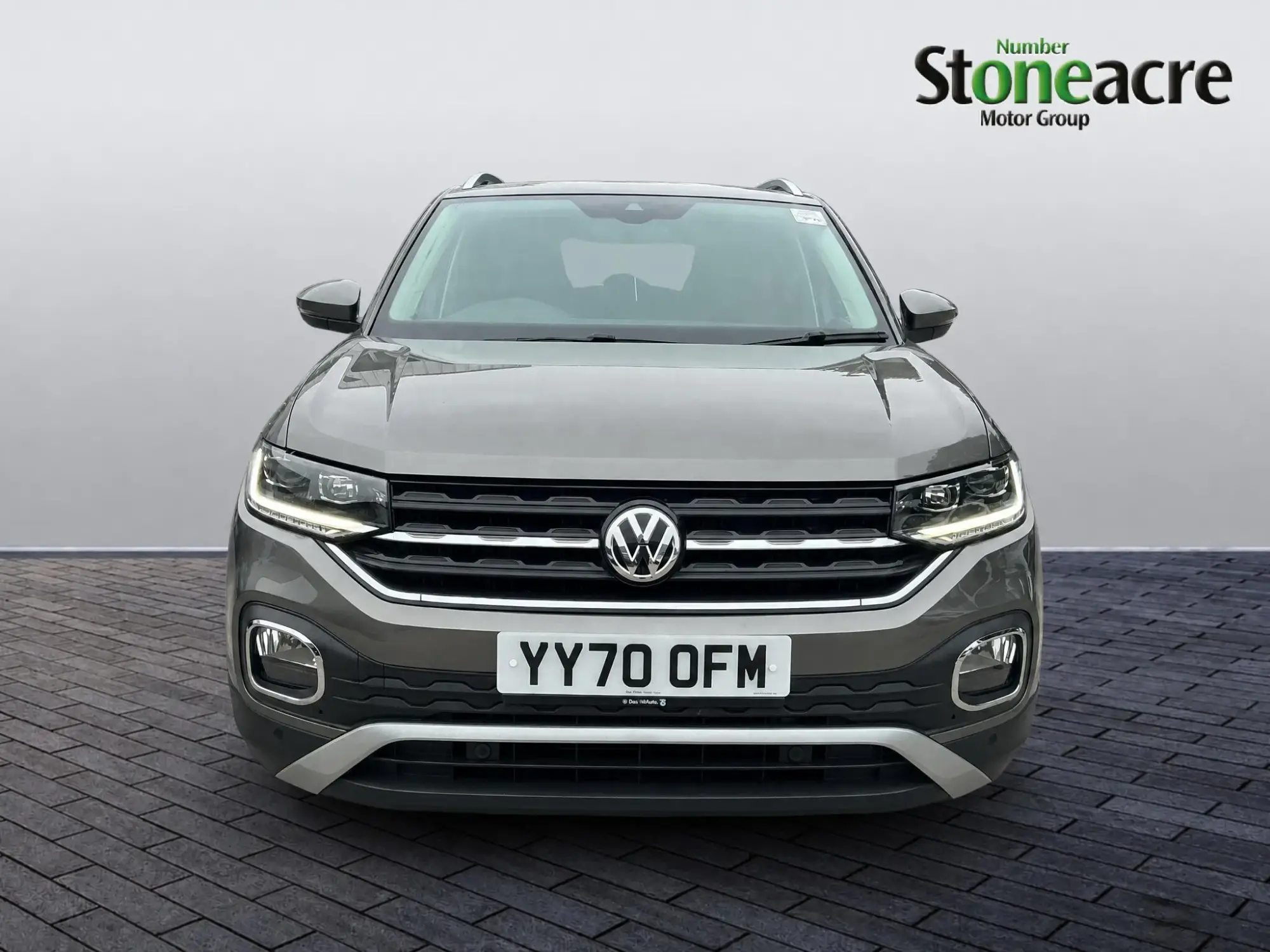 Volkswagen T-Cross 1.0 TSI SEL Euro 6 (s/s) 5dr YY70OFM Image 2