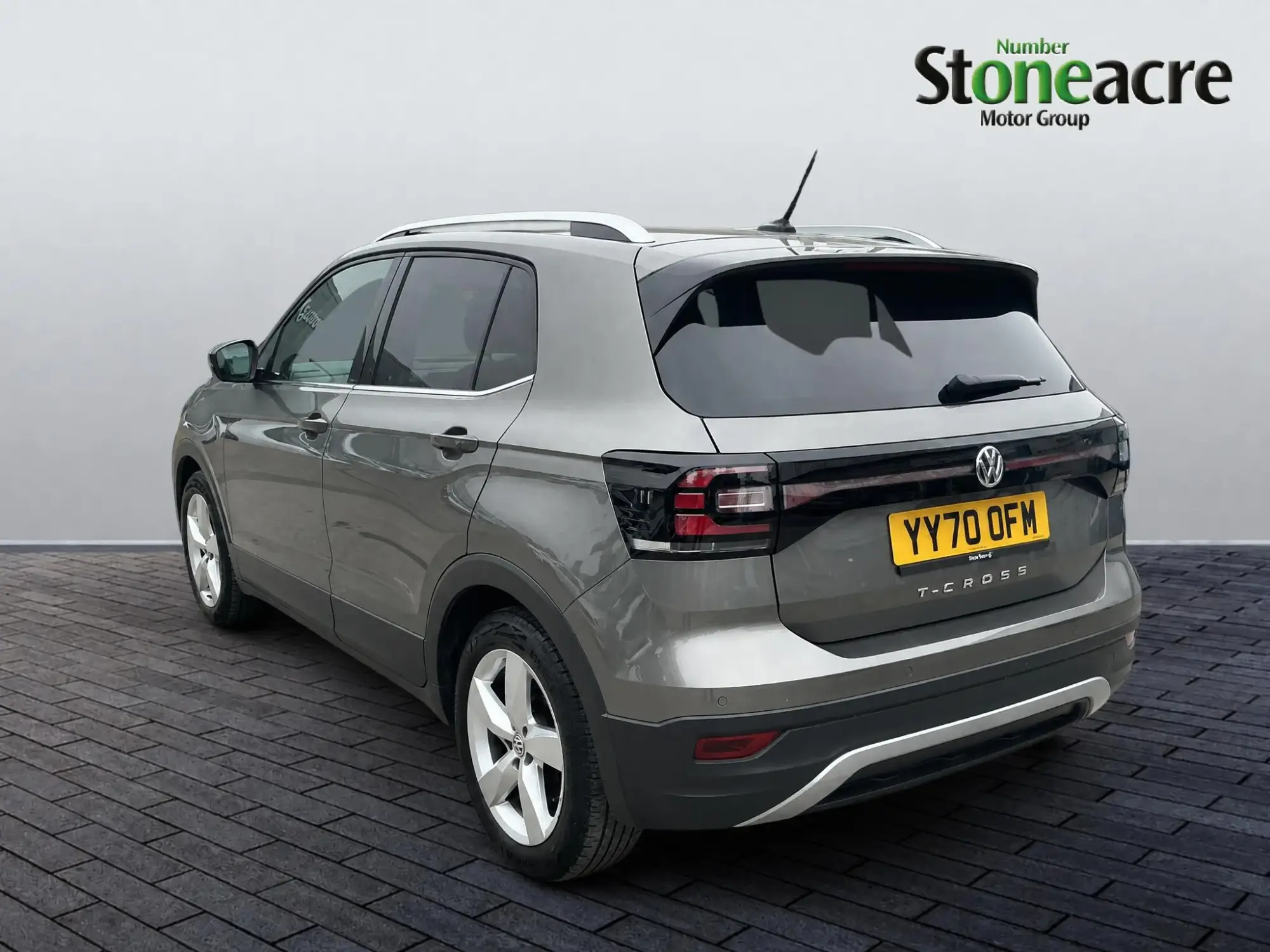 Volkswagen T-Cross Image 4 Volkswagen T-Cross Image 4