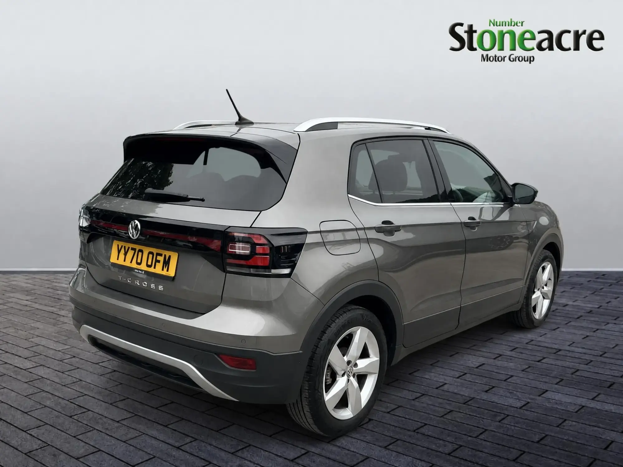 Volkswagen T-Cross Image 7 Volkswagen T-Cross Image 7