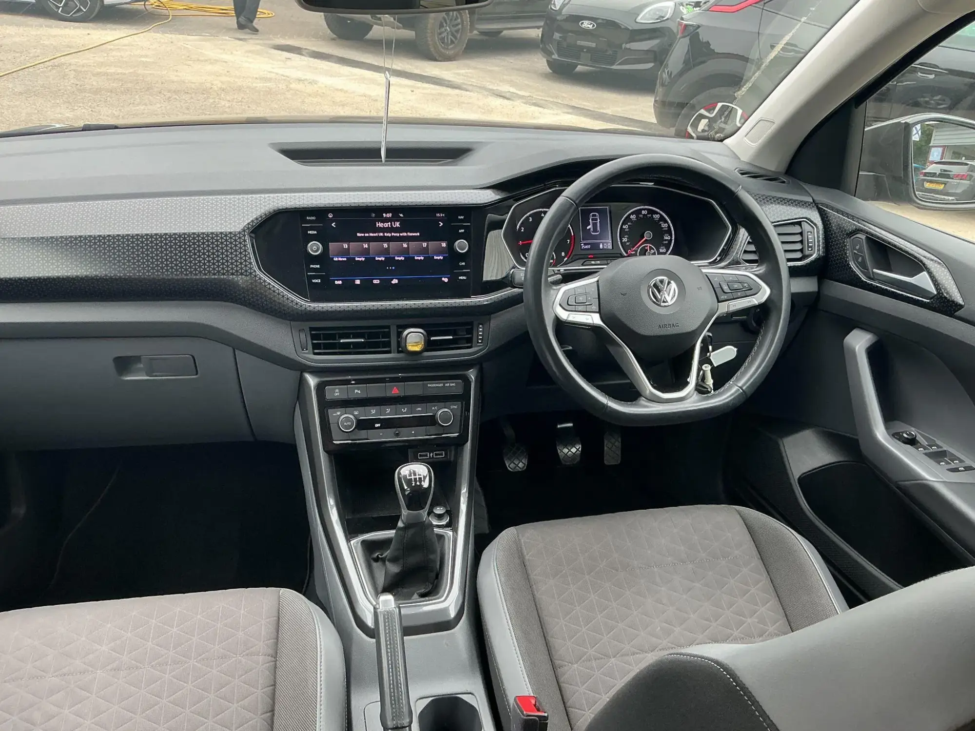 Volkswagen T-Cross Image 8 Volkswagen T-Cross Image 8