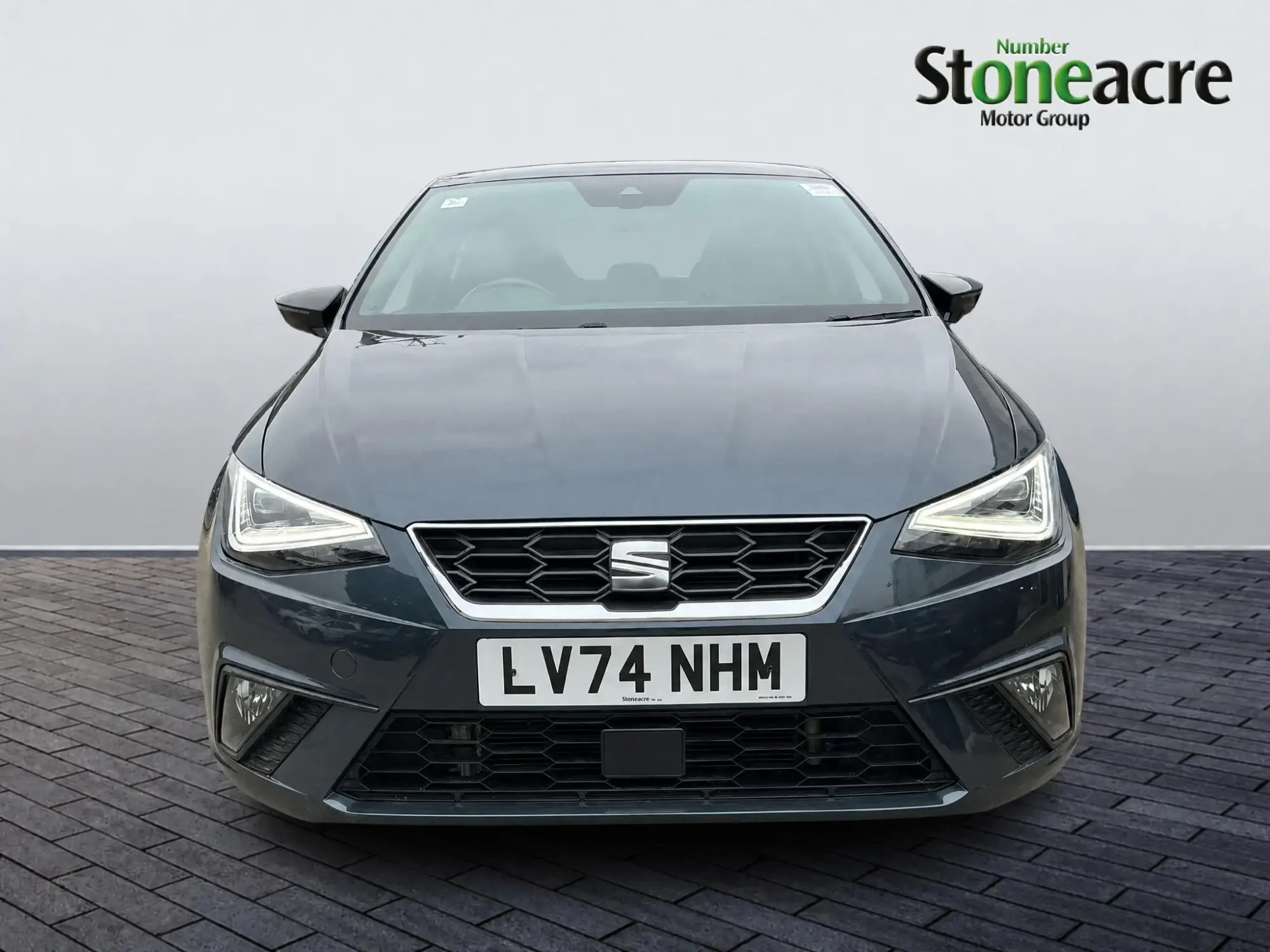 SEAT Ibiza 1.0 TSI FR Euro 6 (s/s) 5dr LV74NHM Image 2