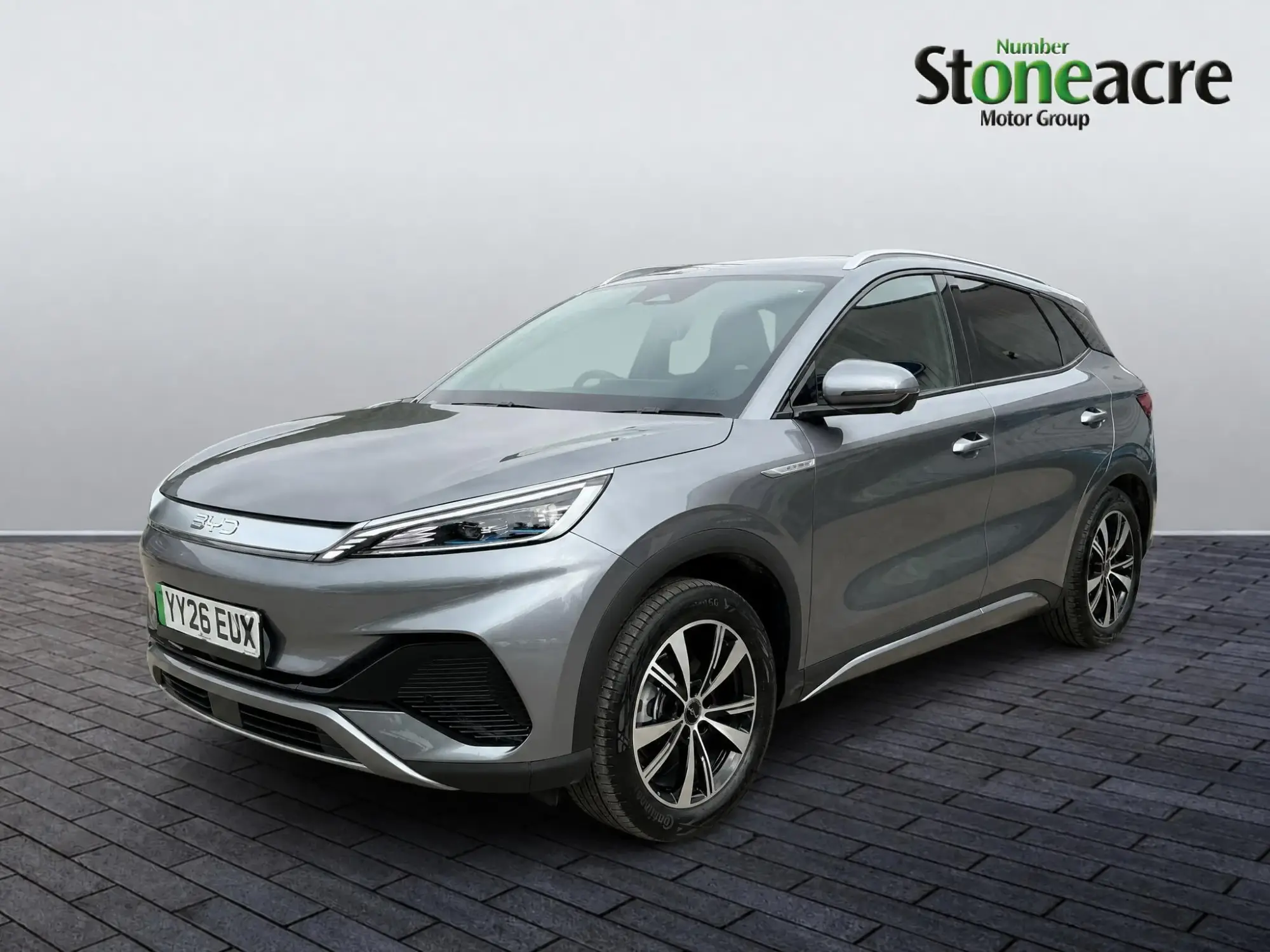 BYD ATTO 3 60.48kWh Design Auto 5dr YY26EUX Image 3