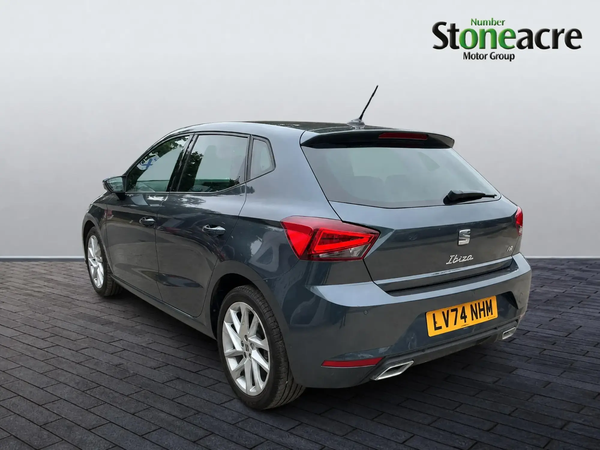 SEAT Ibiza Image 4 SEAT Ibiza Image 4